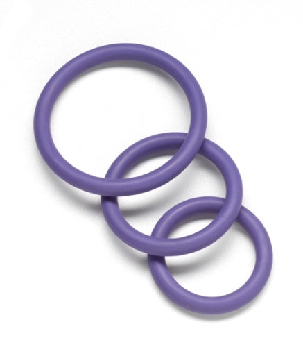 Spartacus Elastomer Cock Ring - Metro