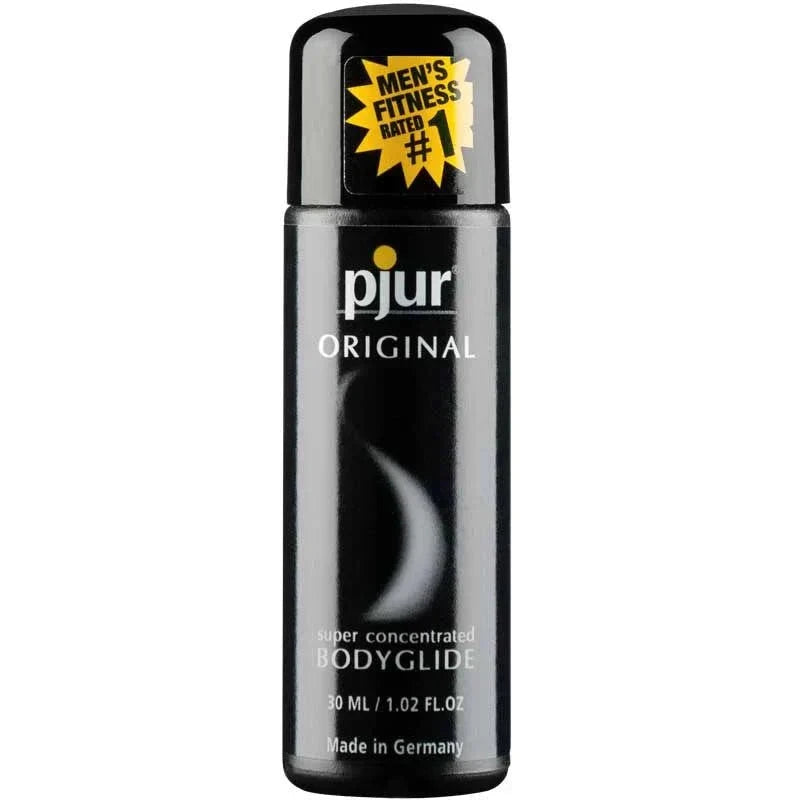 Pjur Original Concentrated Silicone Personal Lubricant 30 ml by Lubricants, Creams & Glides