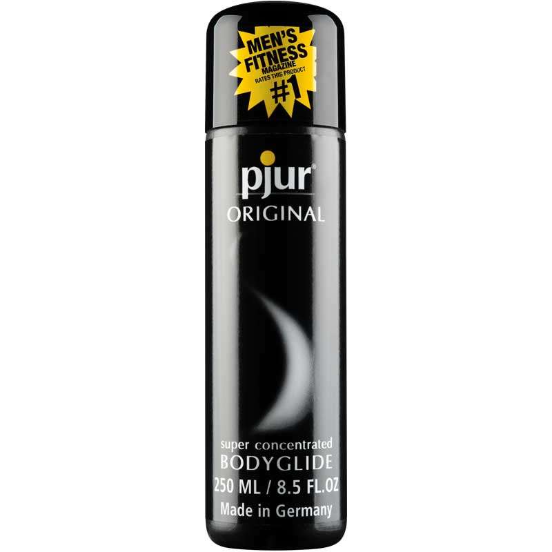 Pjur Original Concentrated Silicone Personal Lubricant by Lubricants, Creams & Glides