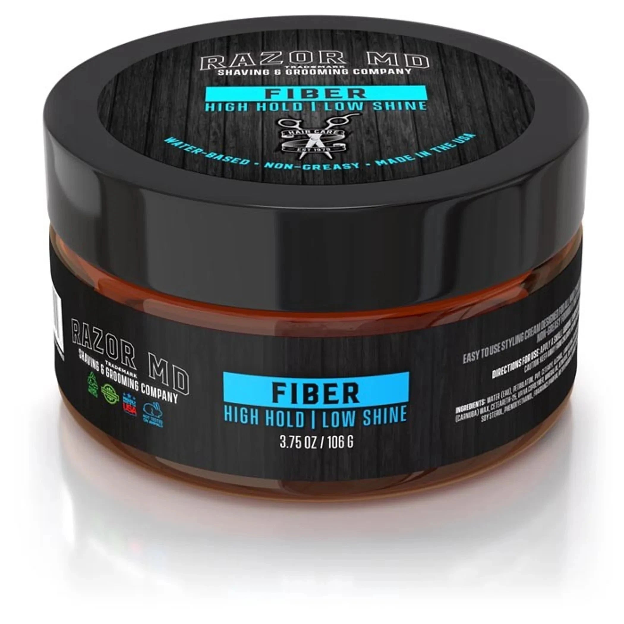 FIBER 3.75oz by Personal Care