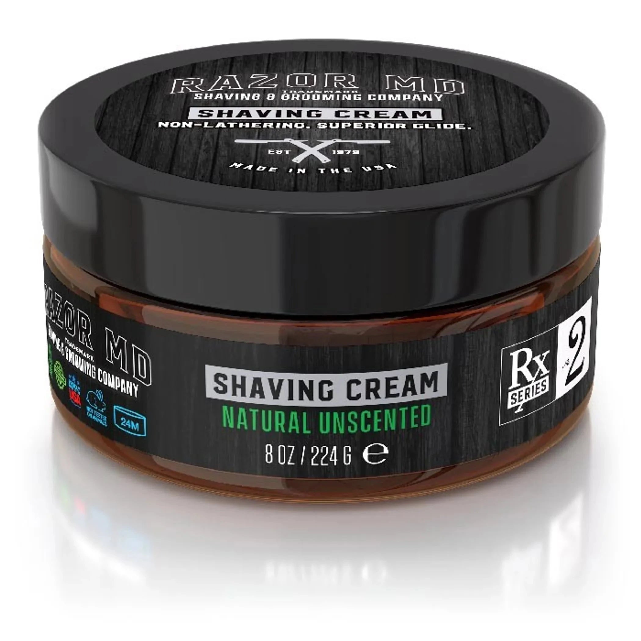 Shave Cream 8oz by Personal Care