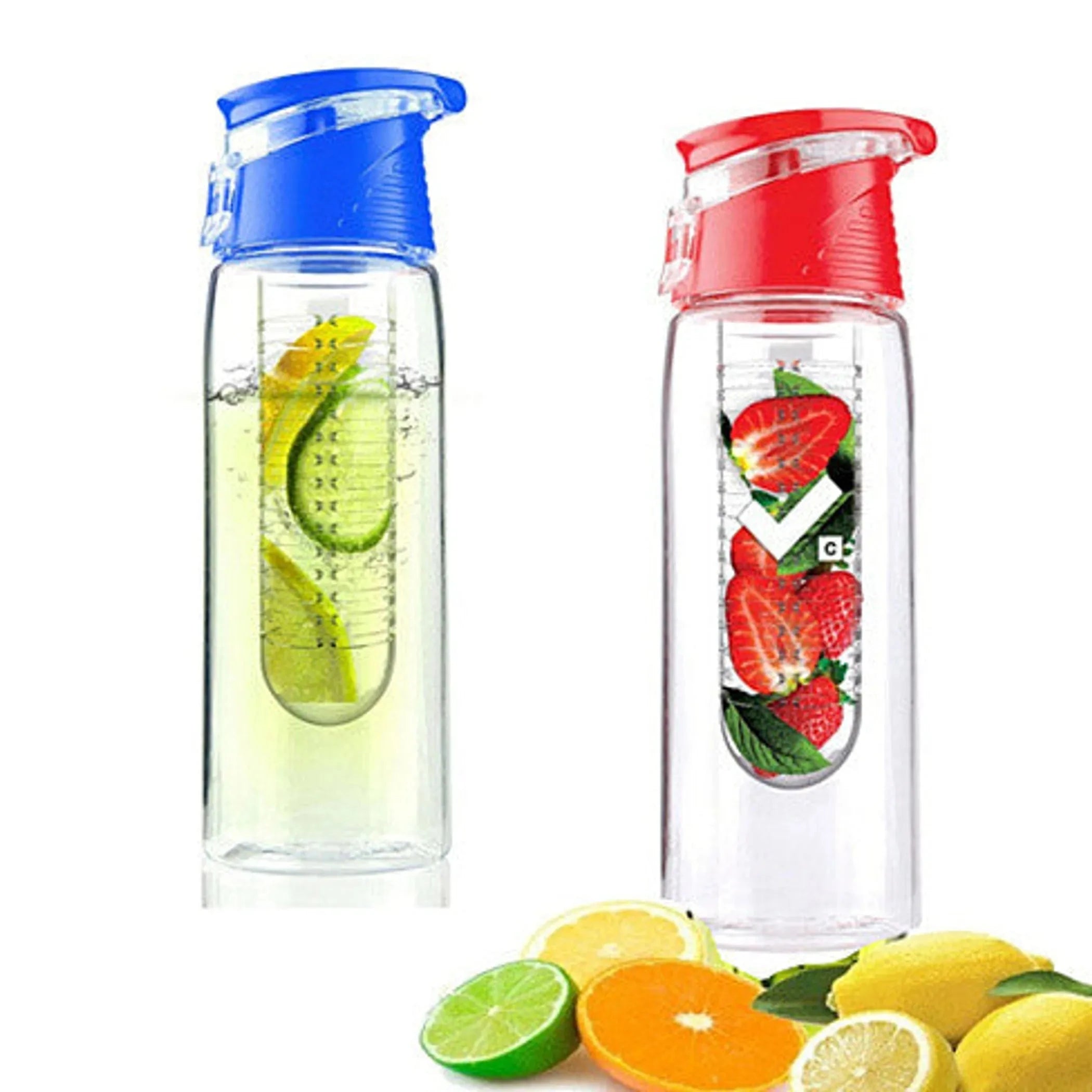 Fruit Cola Bottle a Fruit Infuser Drink Bottle by Health & Fitness