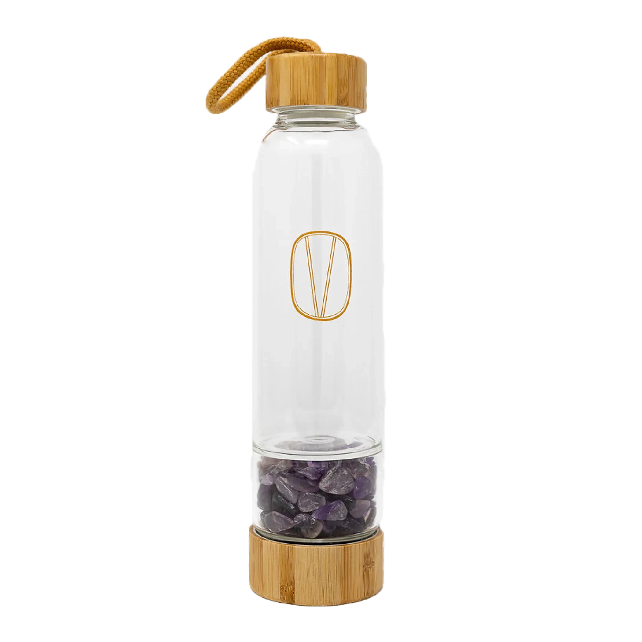 Gem Energized Water Bottle by Health & Fitness