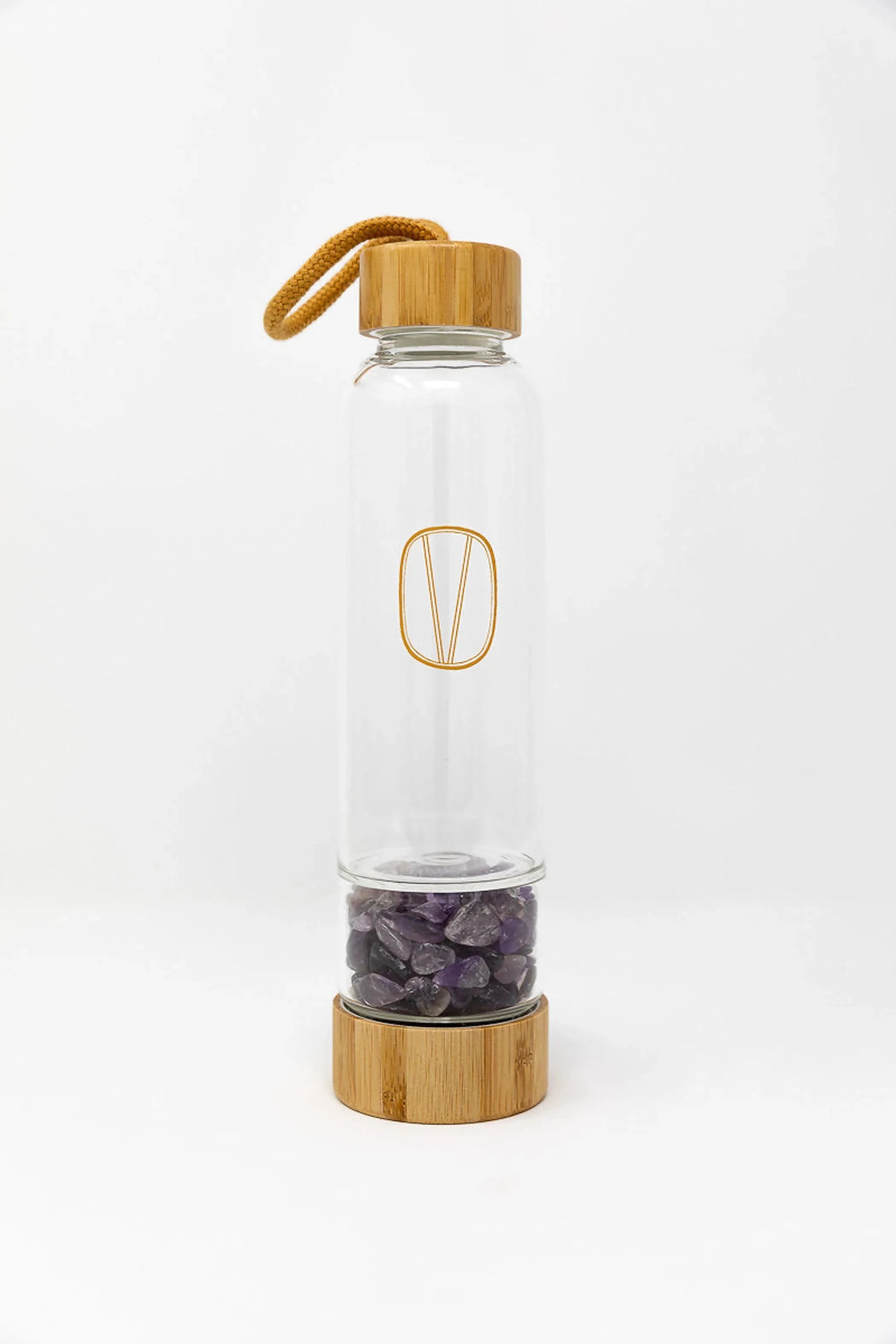 Gem Energized Water Bottle by Health & Fitness