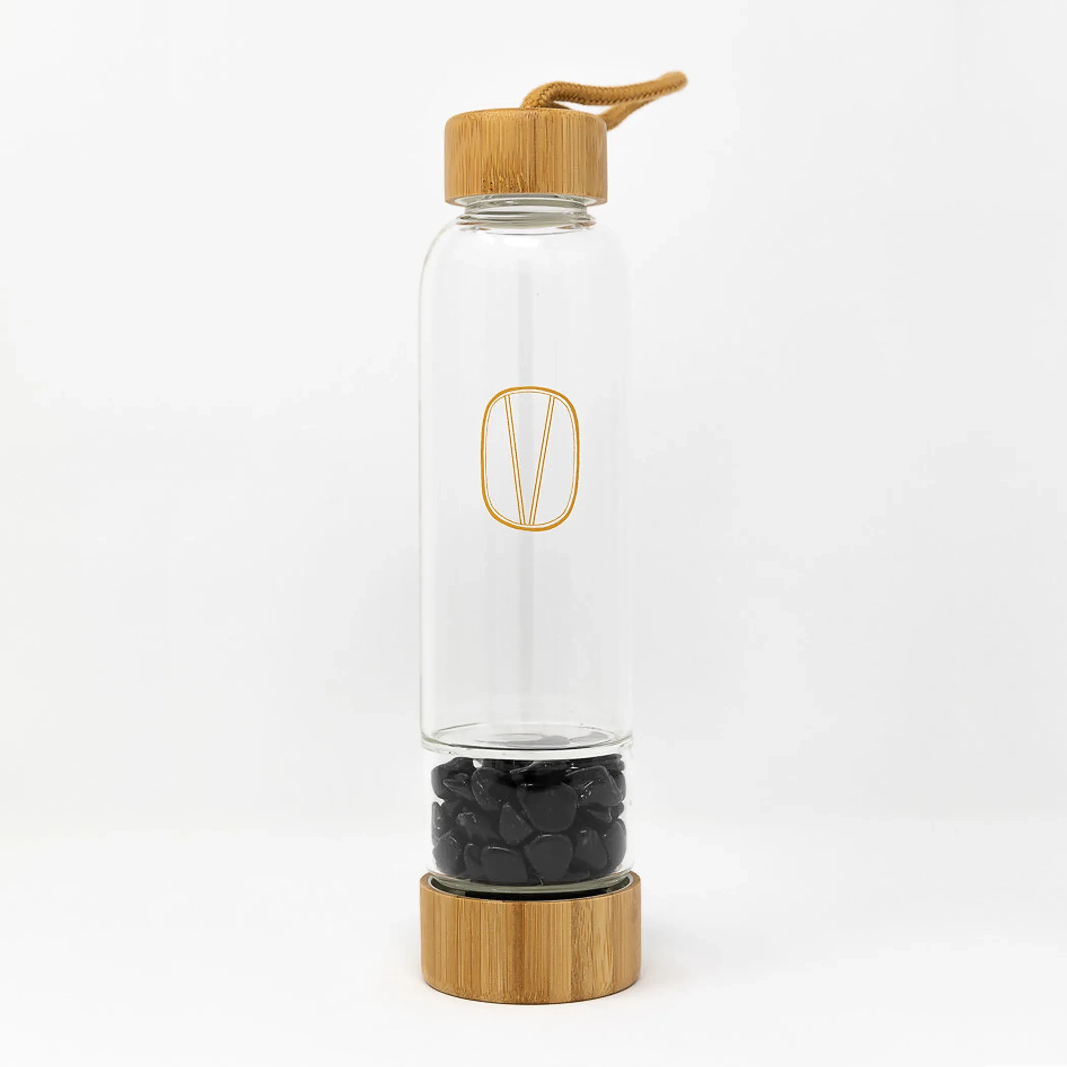 Gem Energized Water Bottle by Health & Fitness