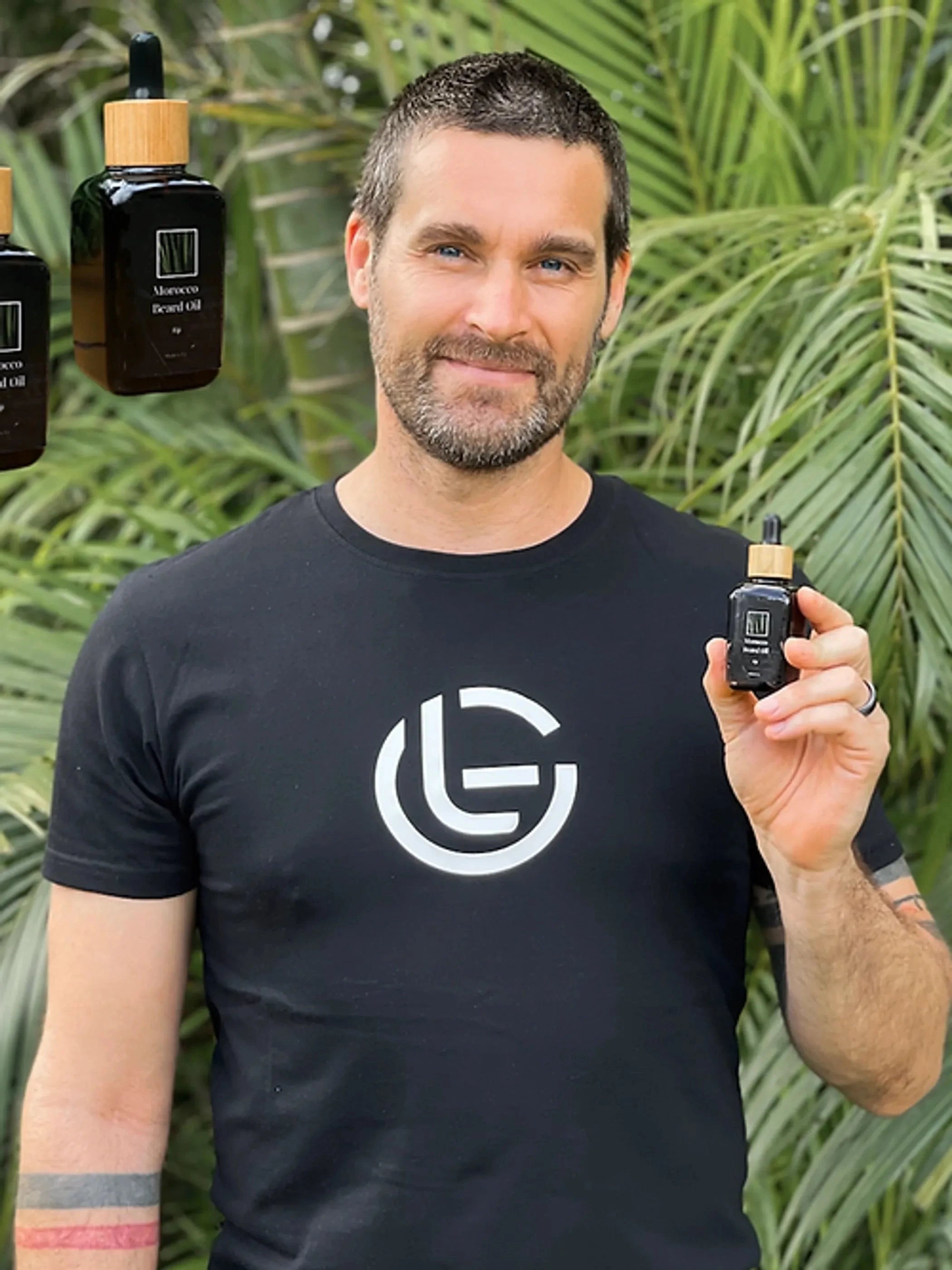 Morocco Beard Oil (Mini) by Personal Care