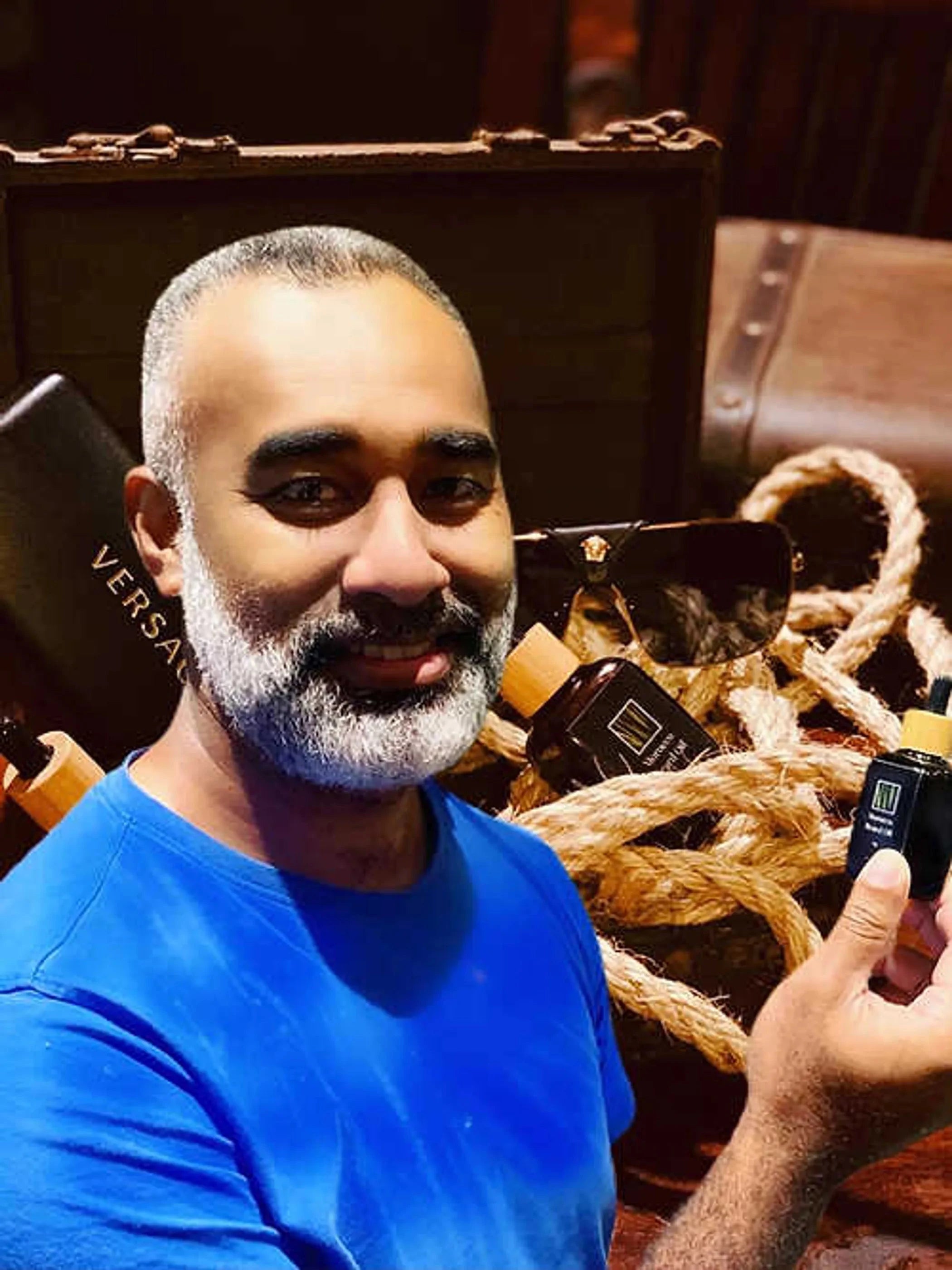 Morocco Beard Oil (Mini) by Personal Care