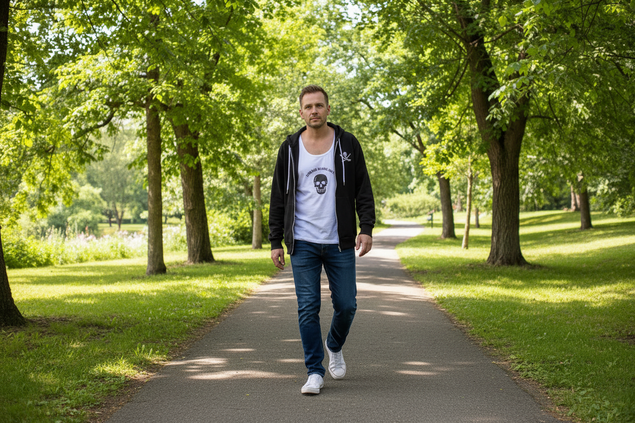 TIM Classic Hoodie by Apparel