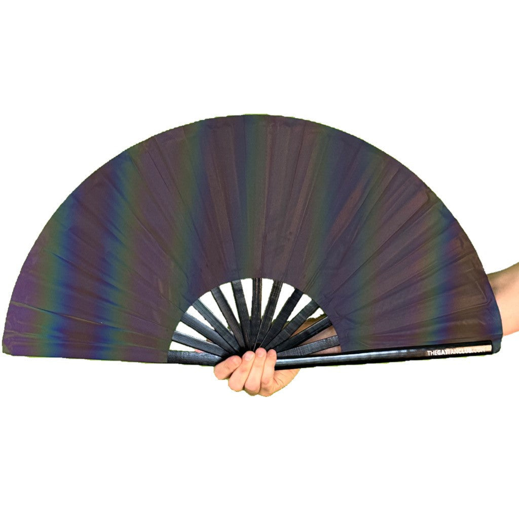 Eclipse Reflective Fan
