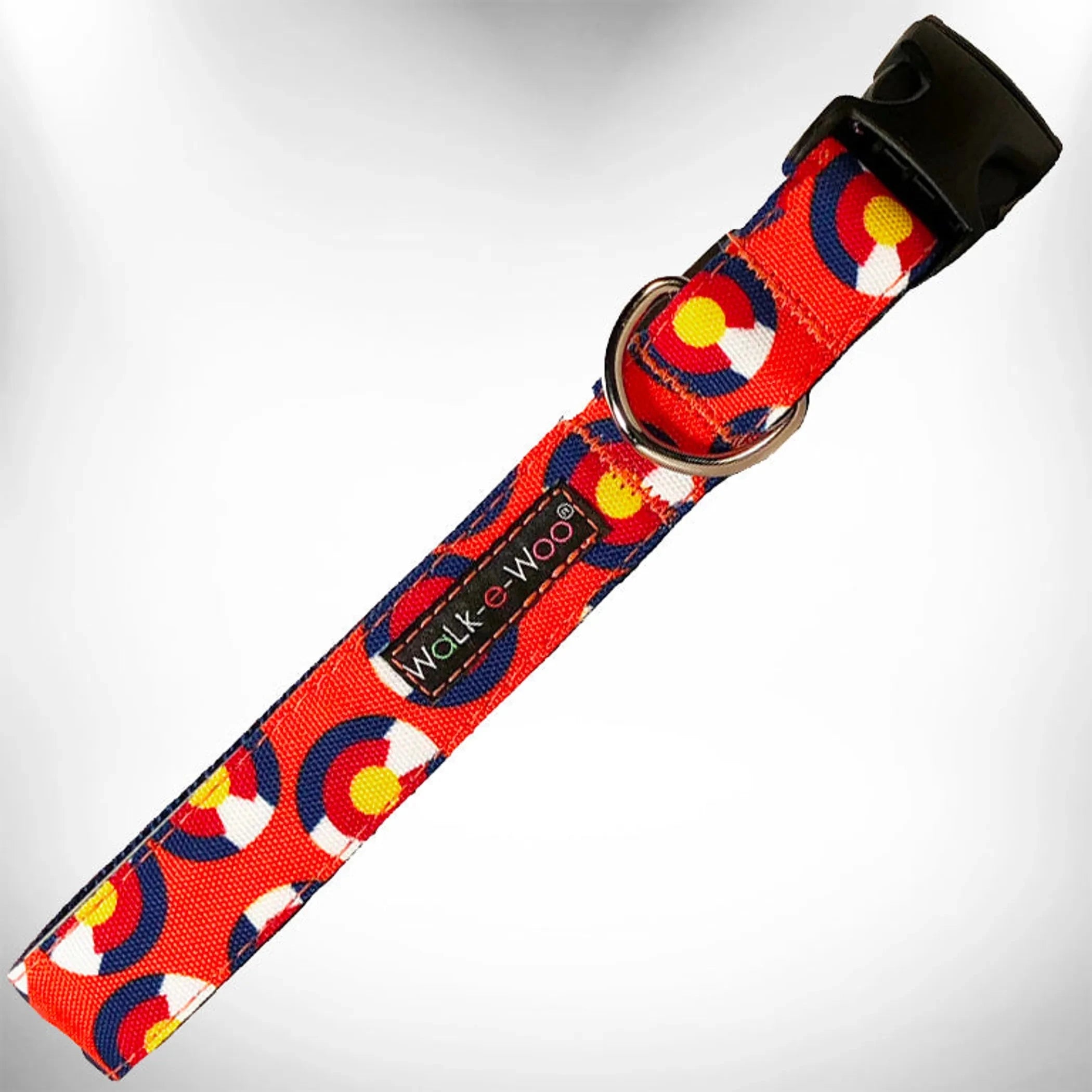 Colorado and Texas Dog Collars by Pet Care