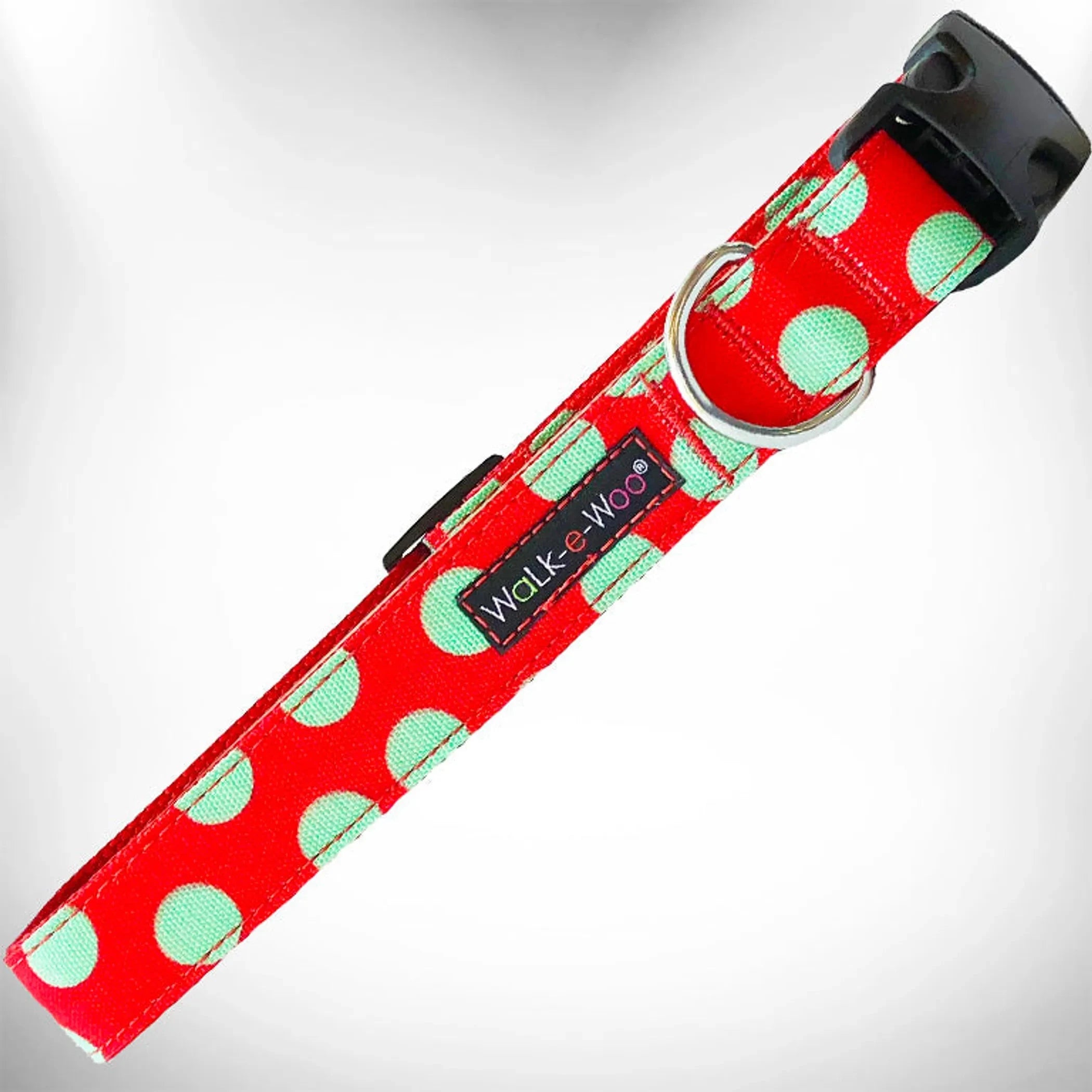 Polka Dot Dog Collars by Pet Care
