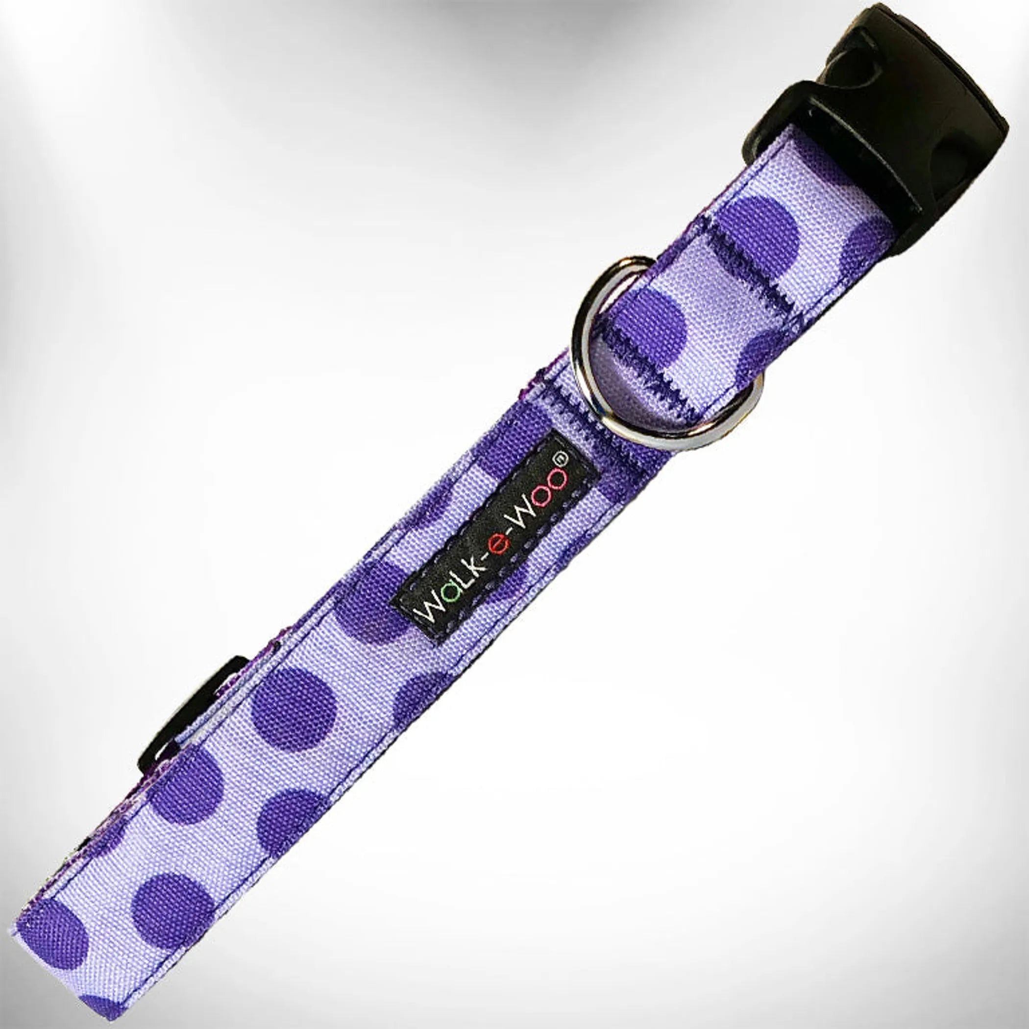 Polka Dot Dog - Monotone Collars by Pet Care