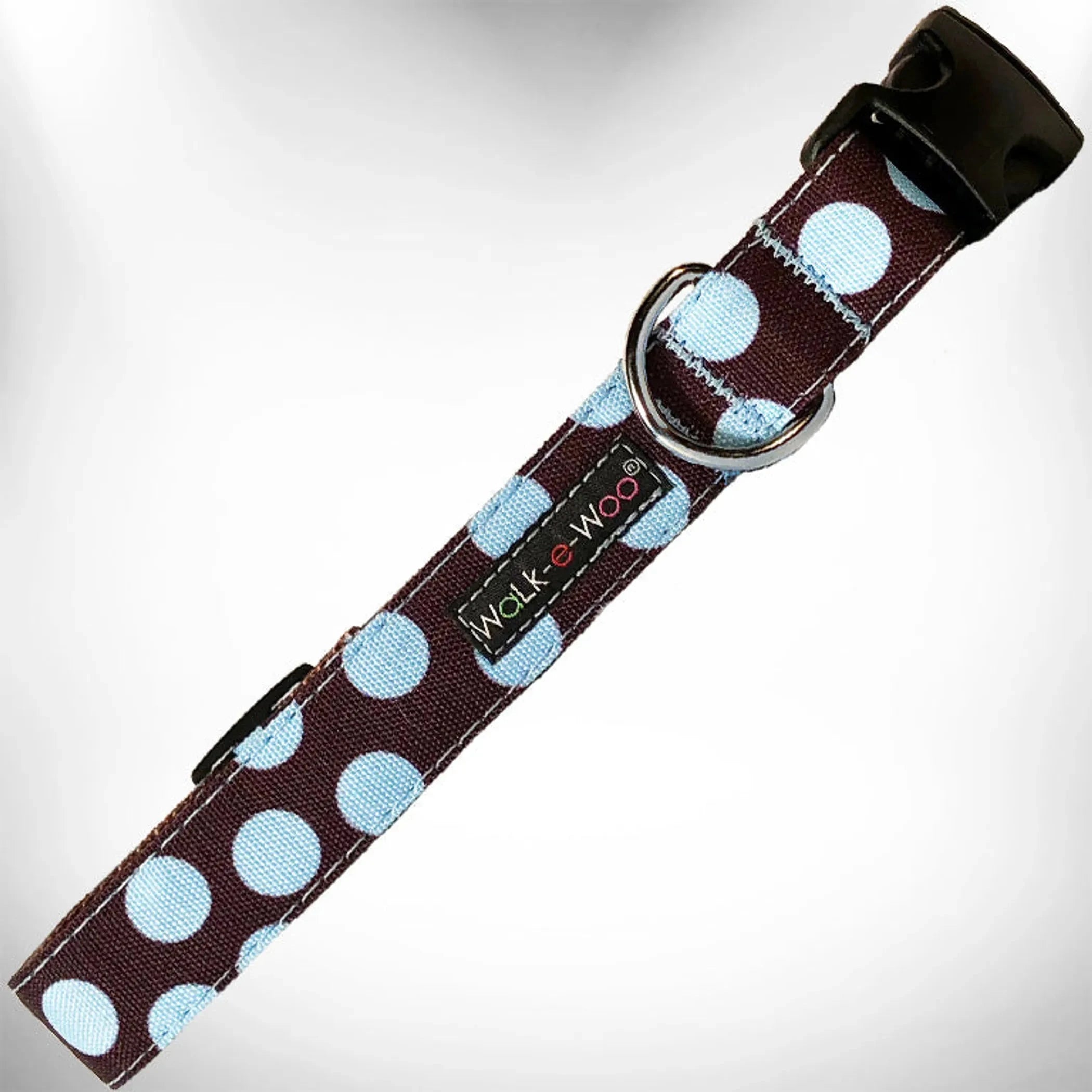 Polka Dot Dog Collars by Pet Care