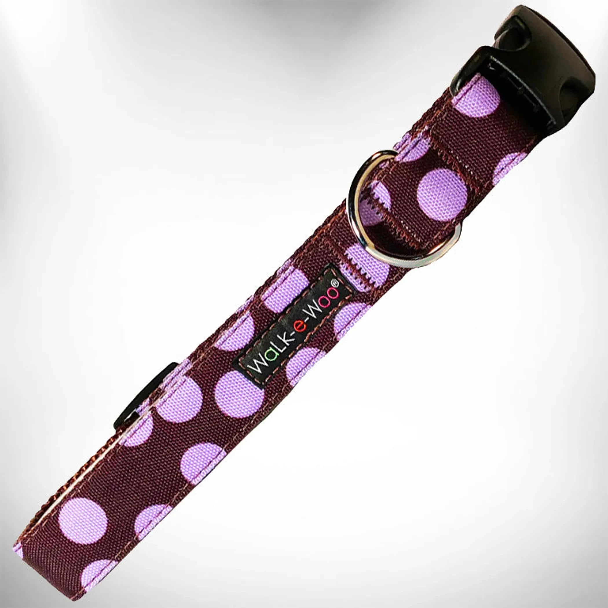 Polka Dot Dog Collars by Pet Care