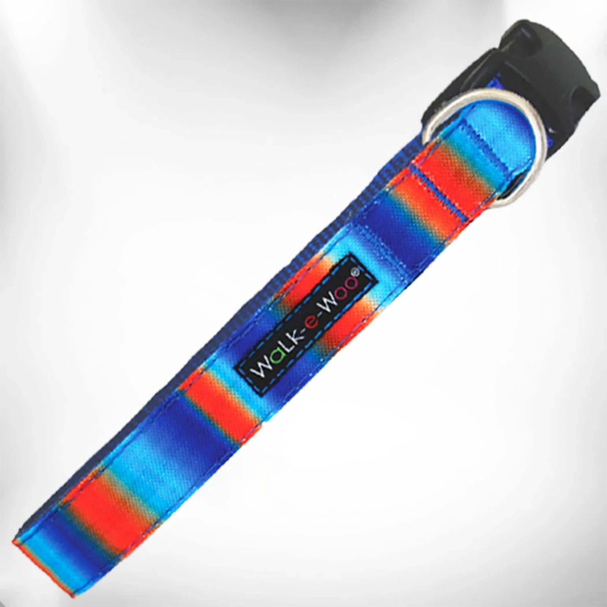 Tie Dye Dog Collars by Pet Care