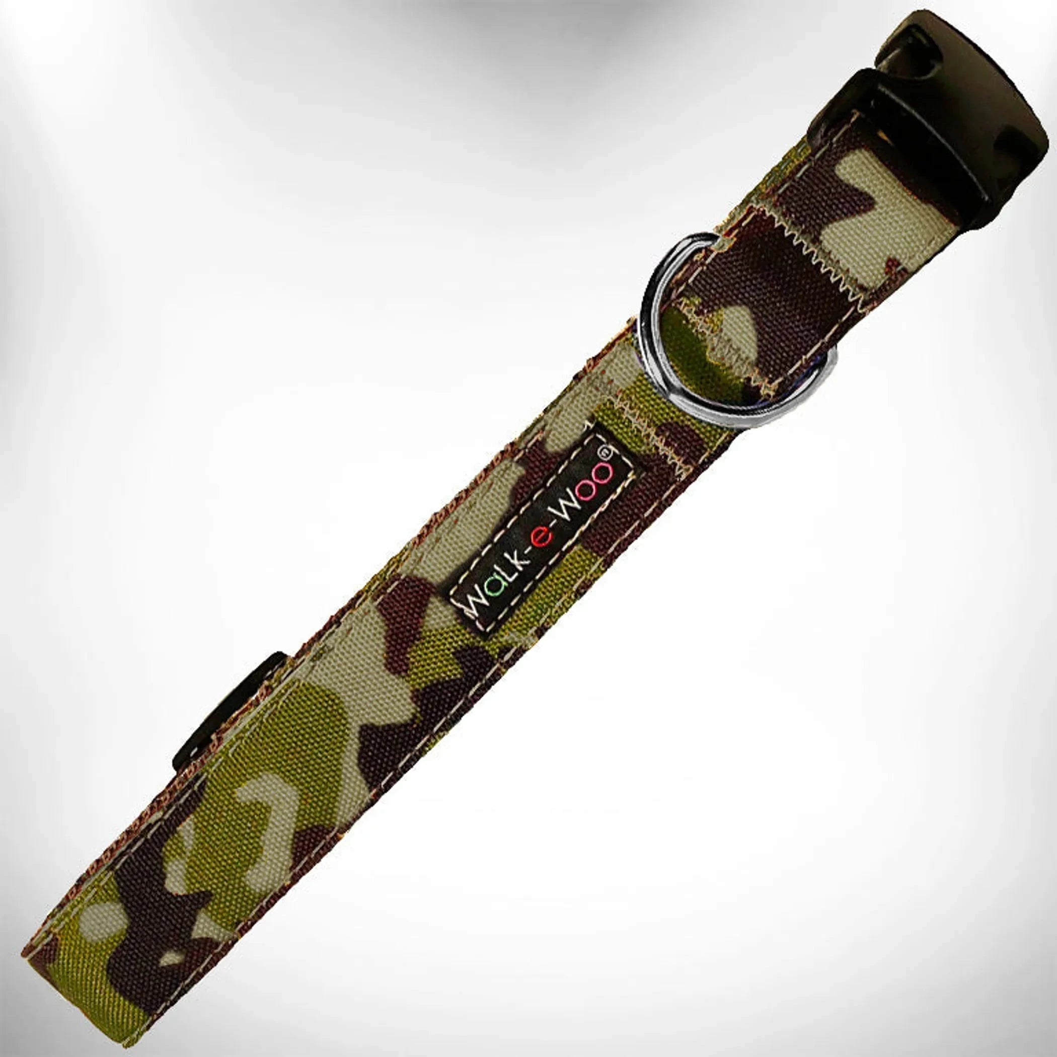 Camo Dog Collars by Pet Care