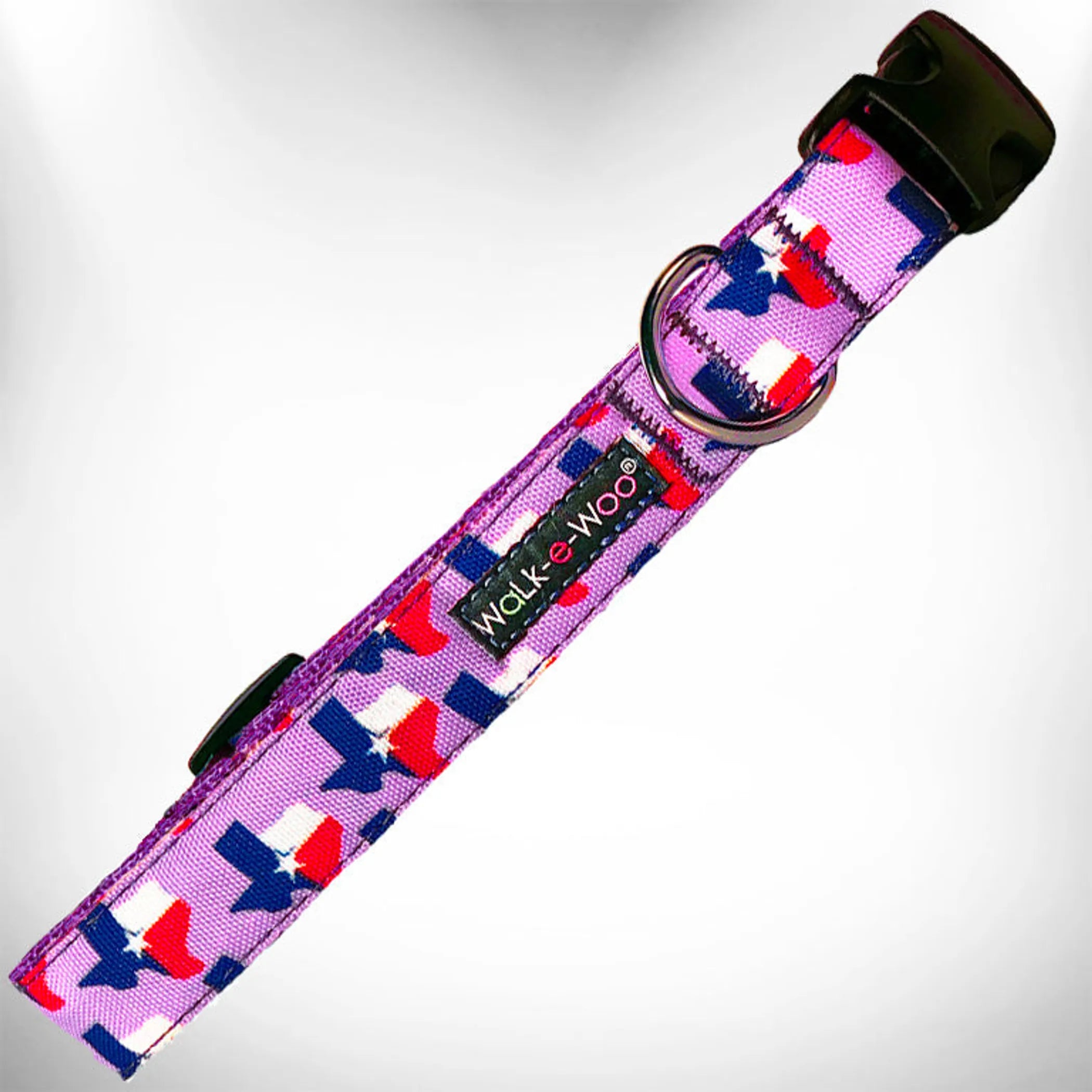 Colorado and Texas Dog Collars by Pet Care