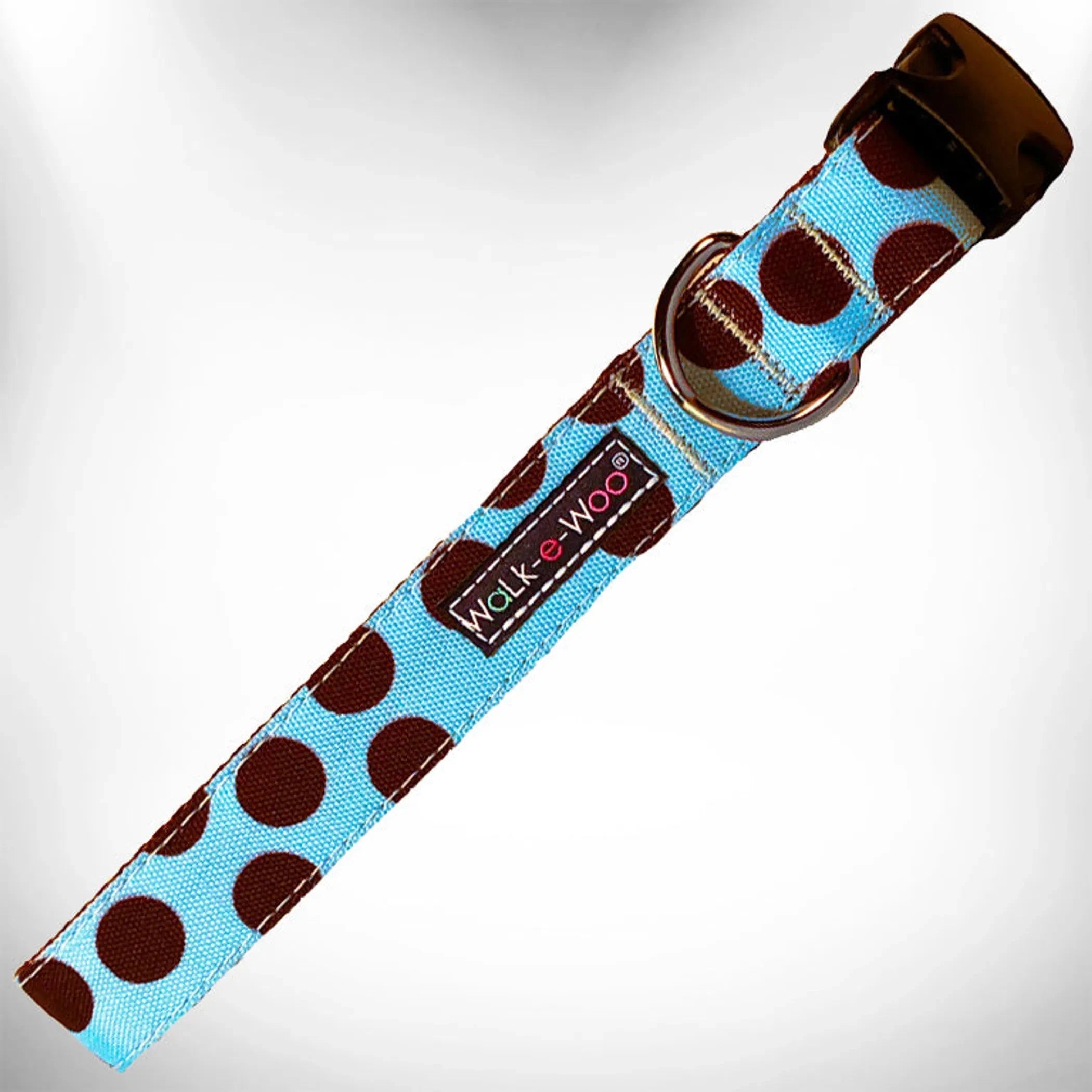 Polka Dot Dog Collars by Pet Care
