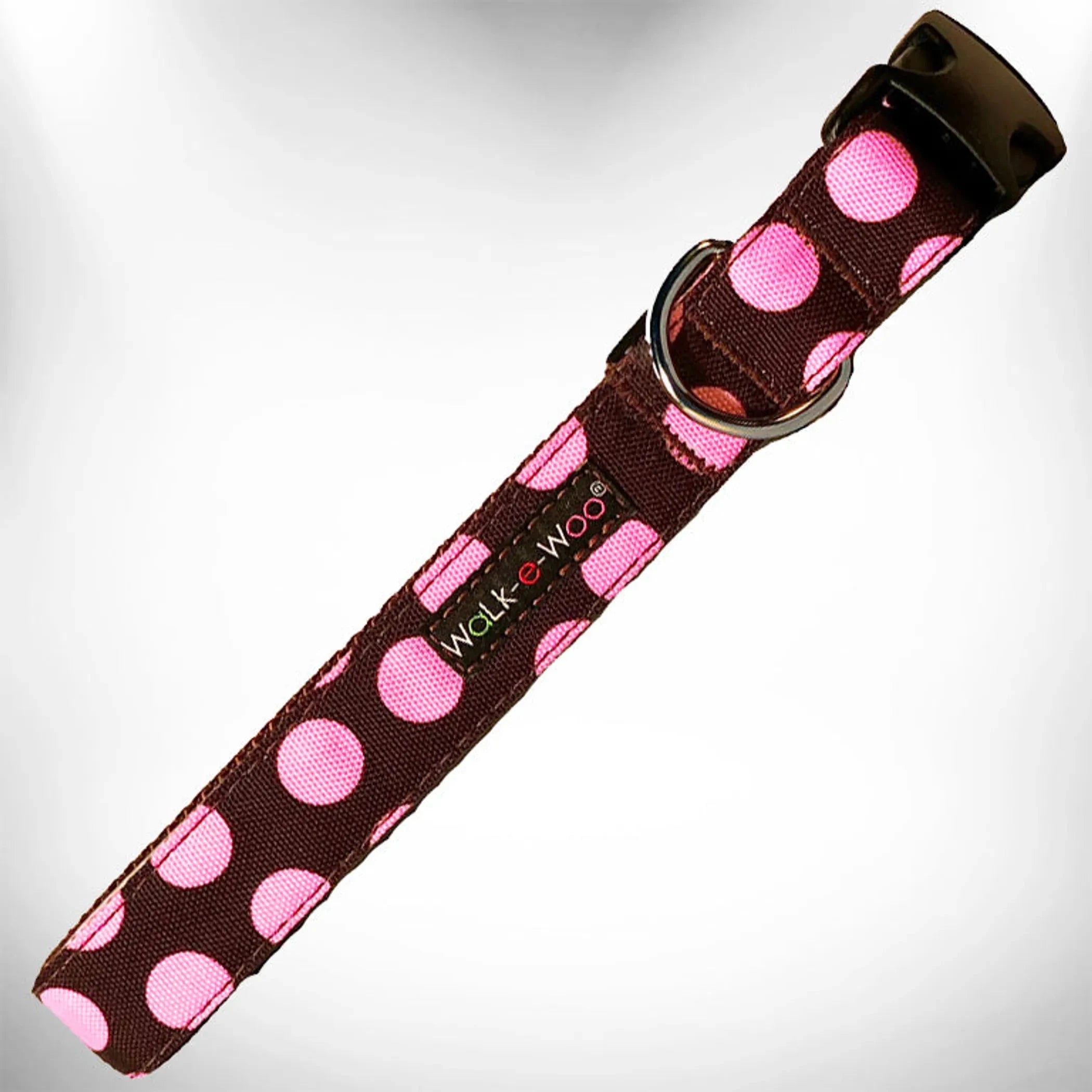 Polka Dot Dog Collars by Pet Care
