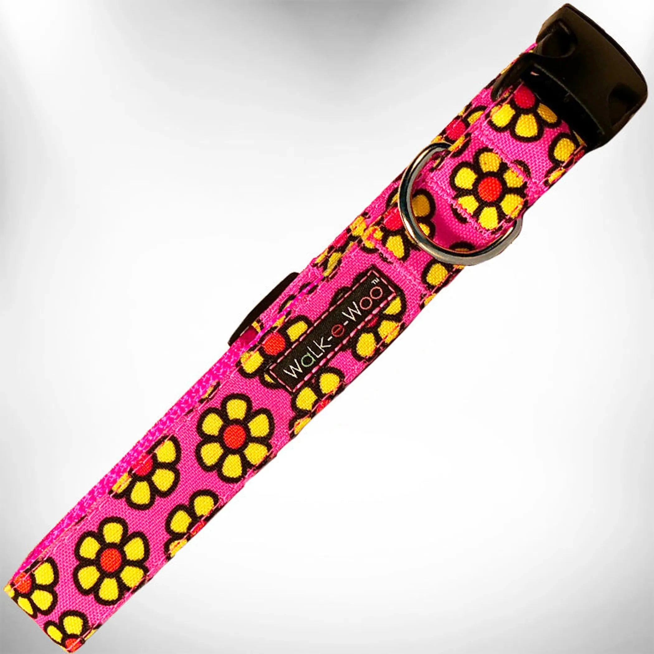 Flower Dog Collars by Pet Care
