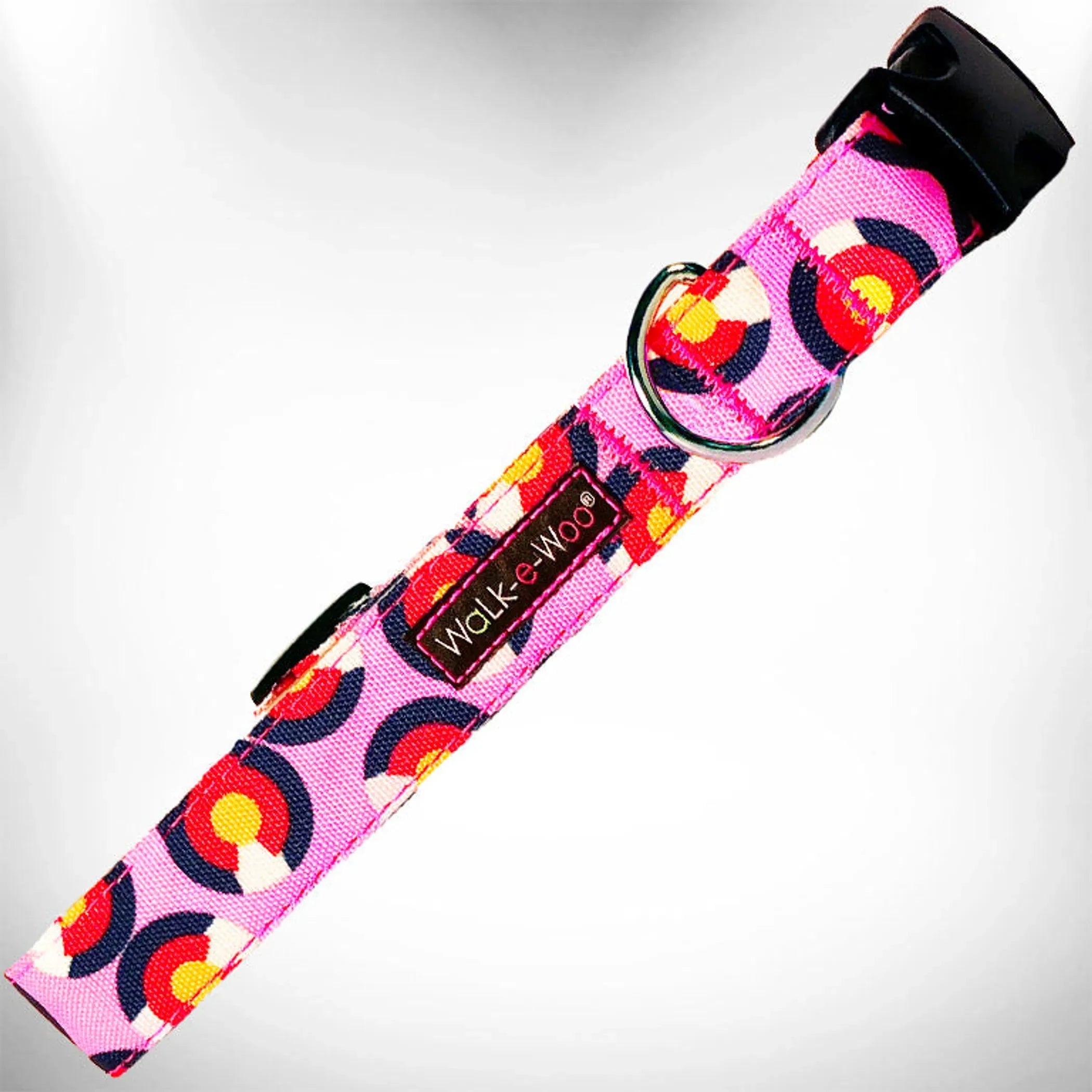 Colorado and Texas Dog Collars by Pet Care