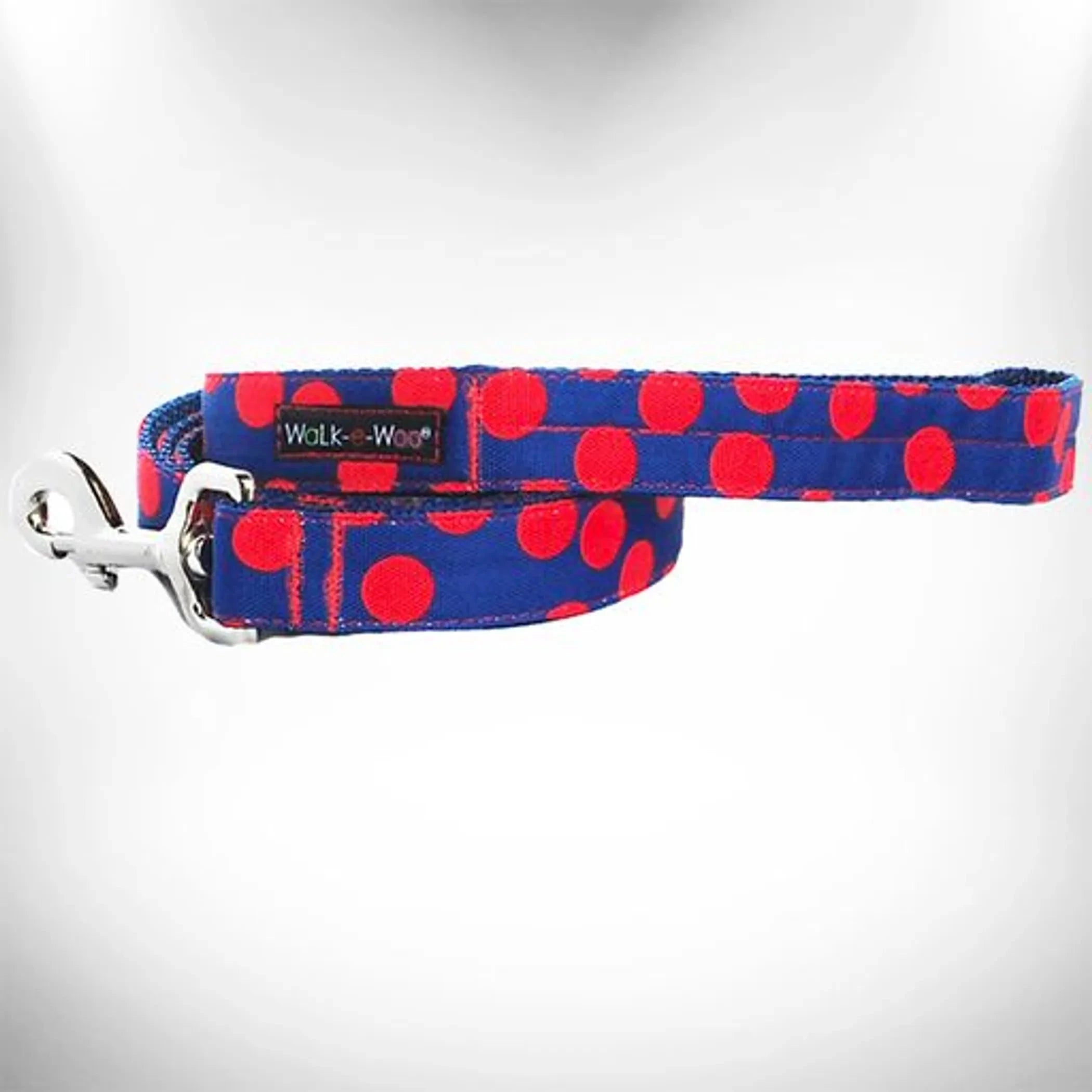 Polka Dot Dog Leads by Pet Care