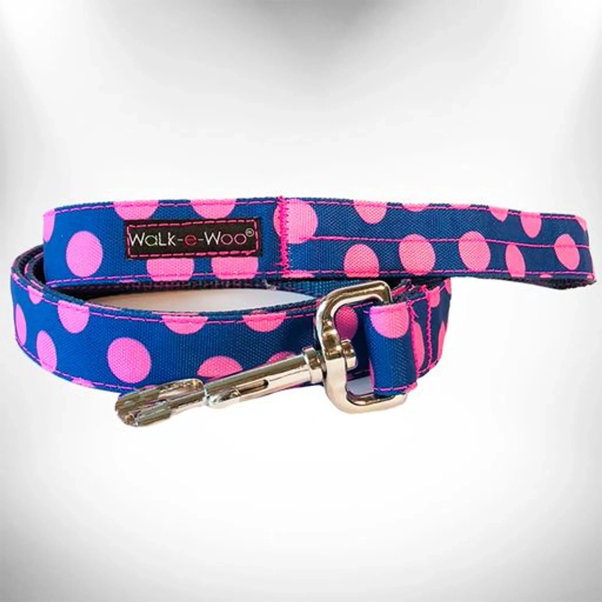 Polka Dot Dog Leads by Pet Care