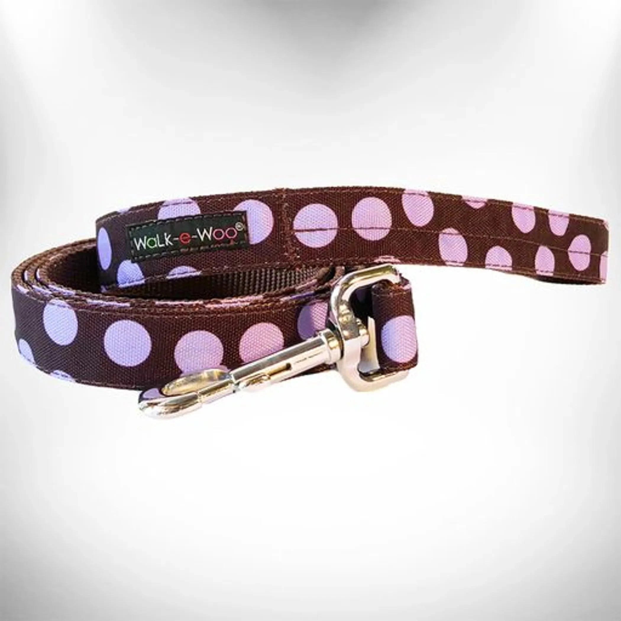 Polka Dot Dog Leads by Pet Care