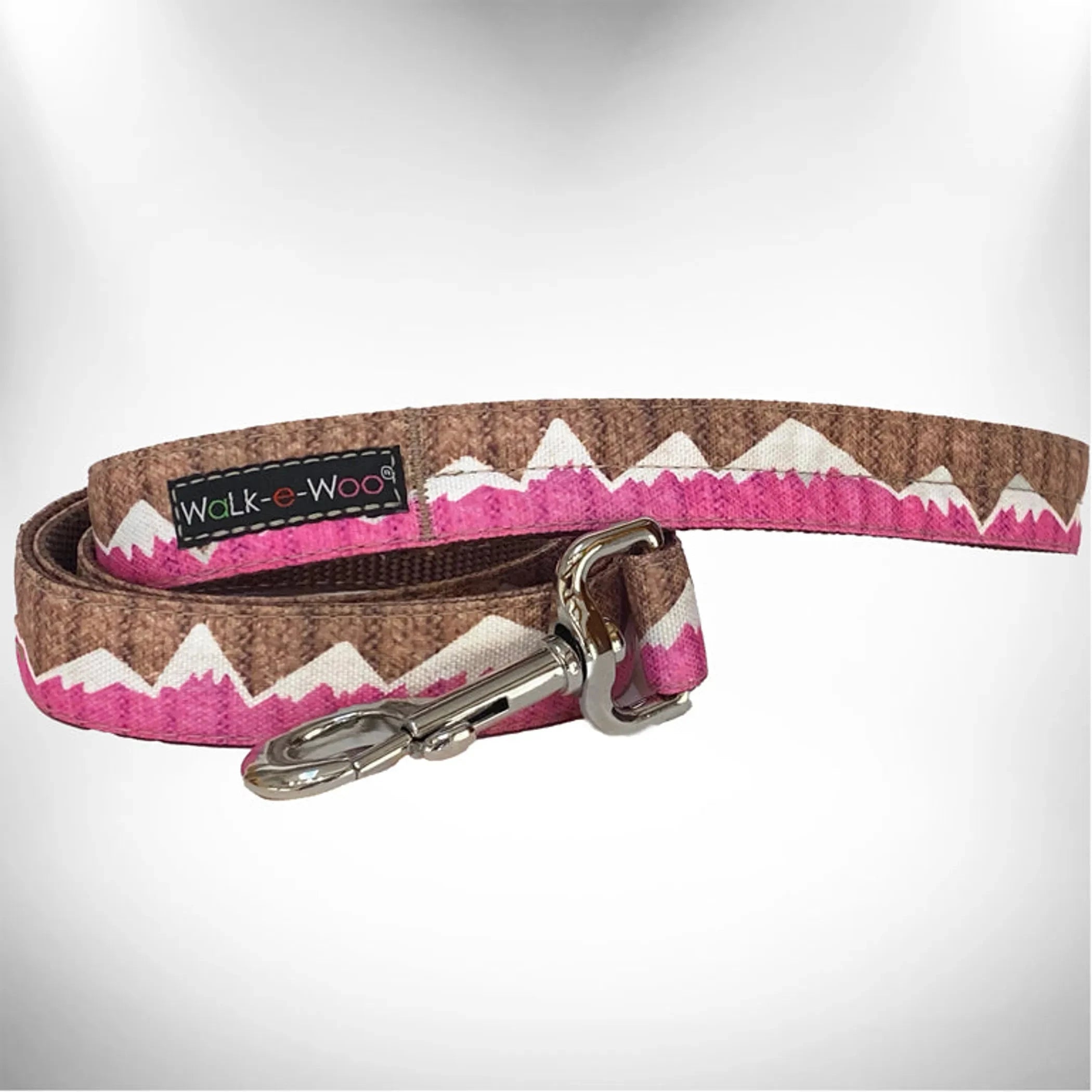 Snowcap Mountain Dog Leash by Pet Care