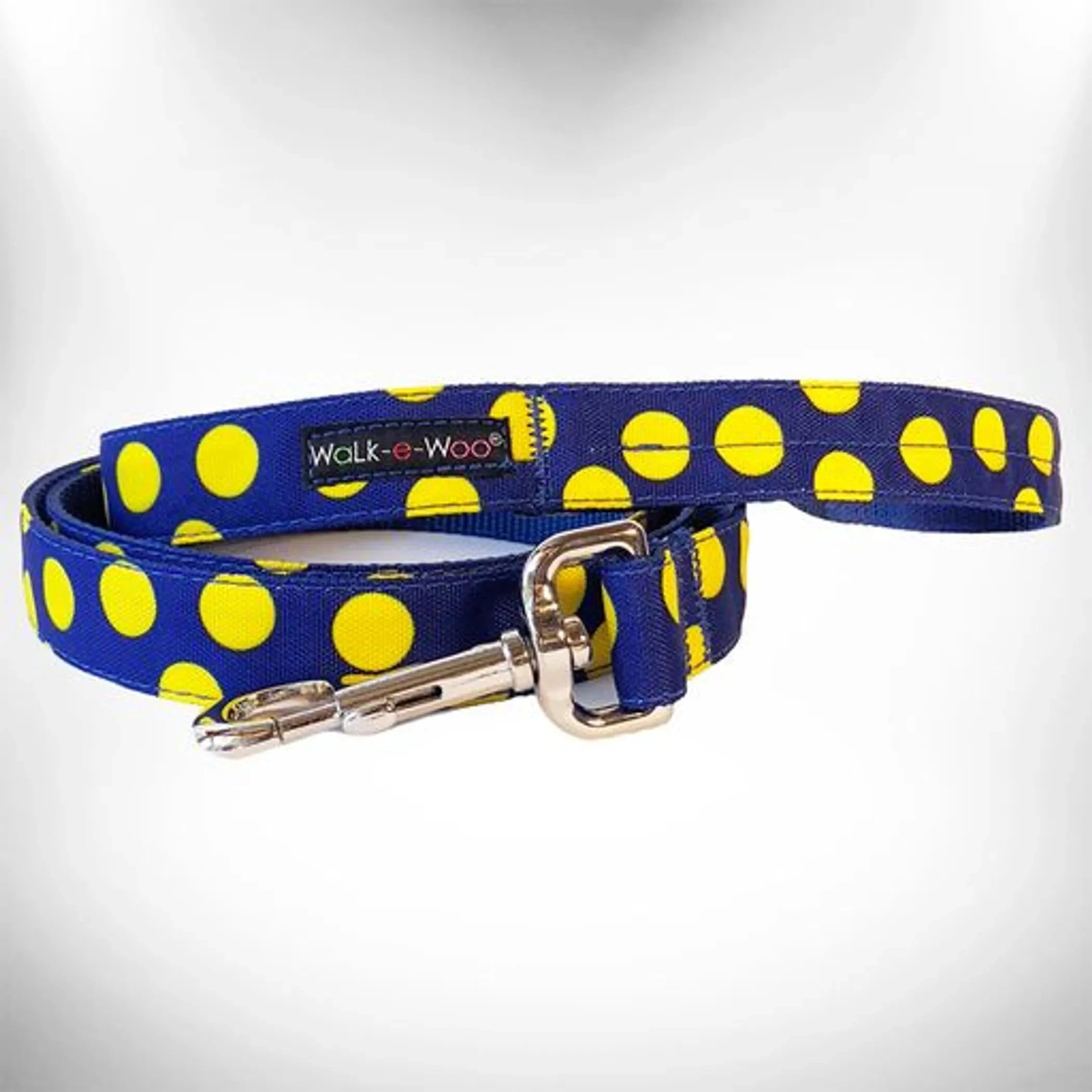Polka Dot Dog Leads by Pet Care