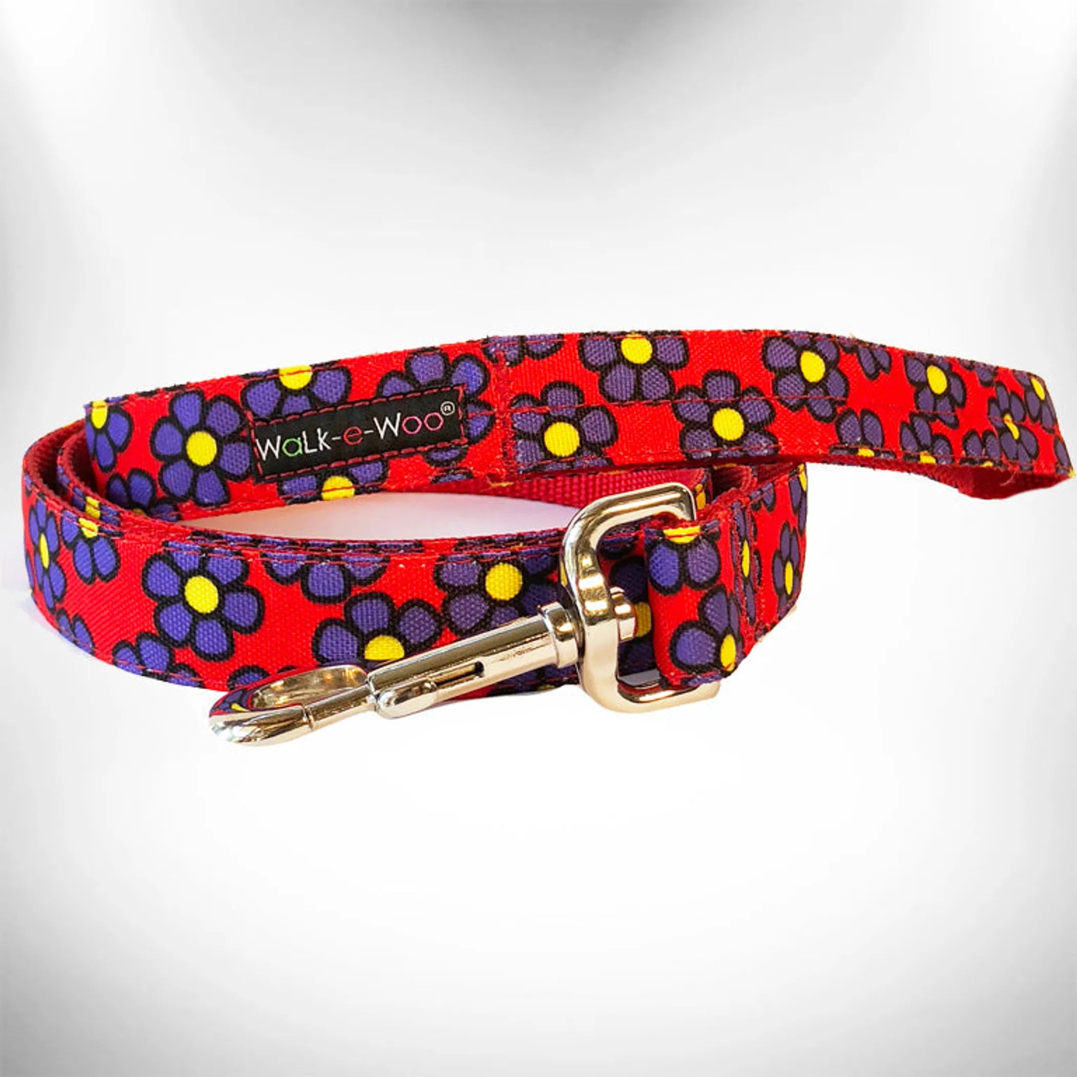 Daisies Dog Leash by Pet Care