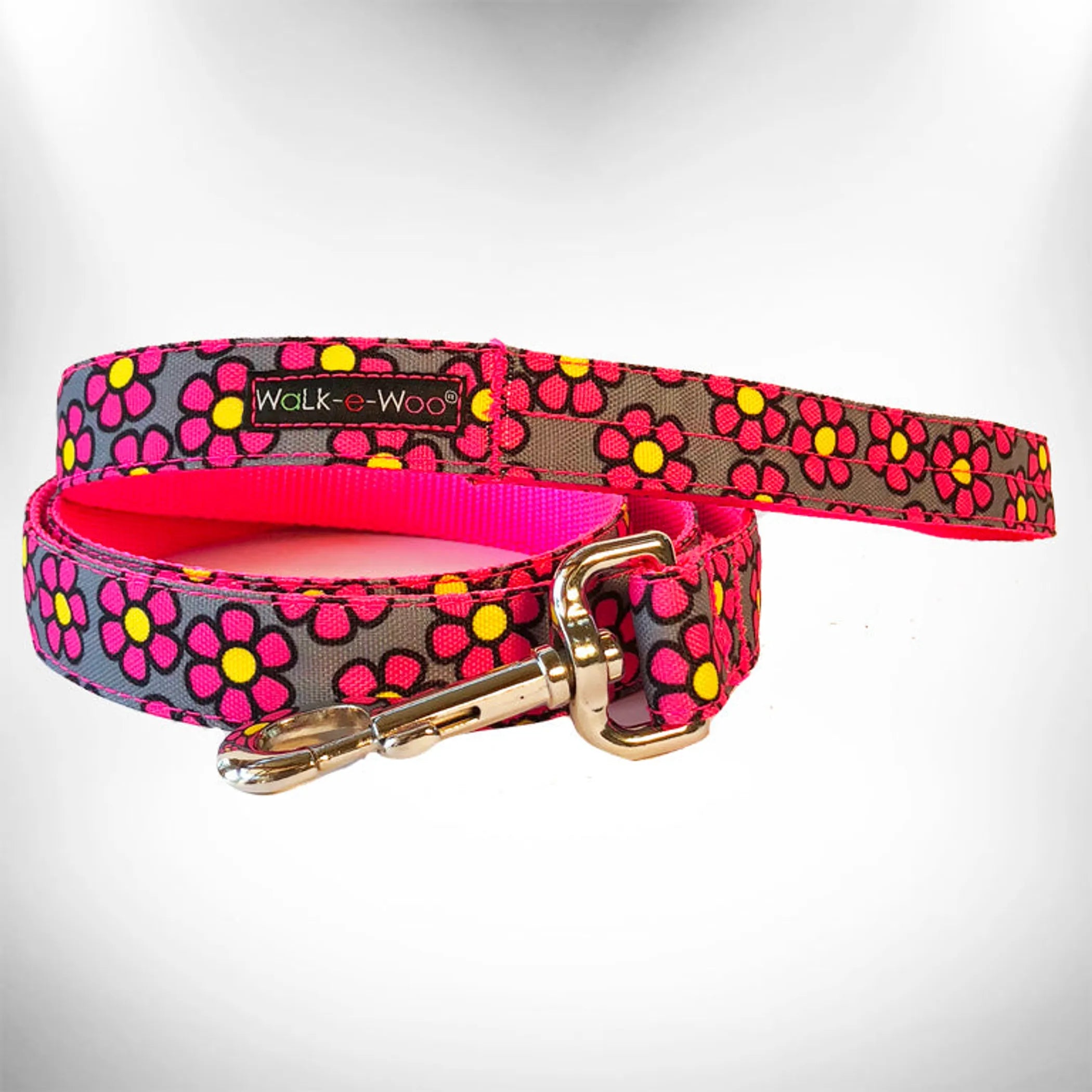 Daisies Dog Leash by Pet Care