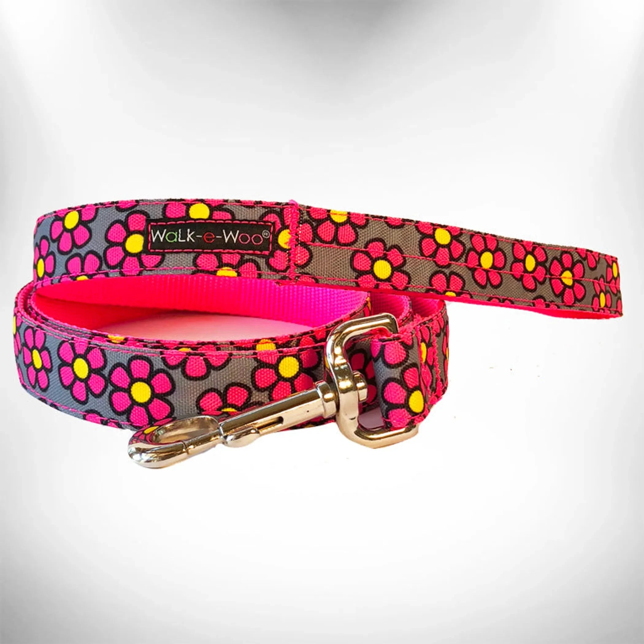 Daisies Dog Leash by Pet Care