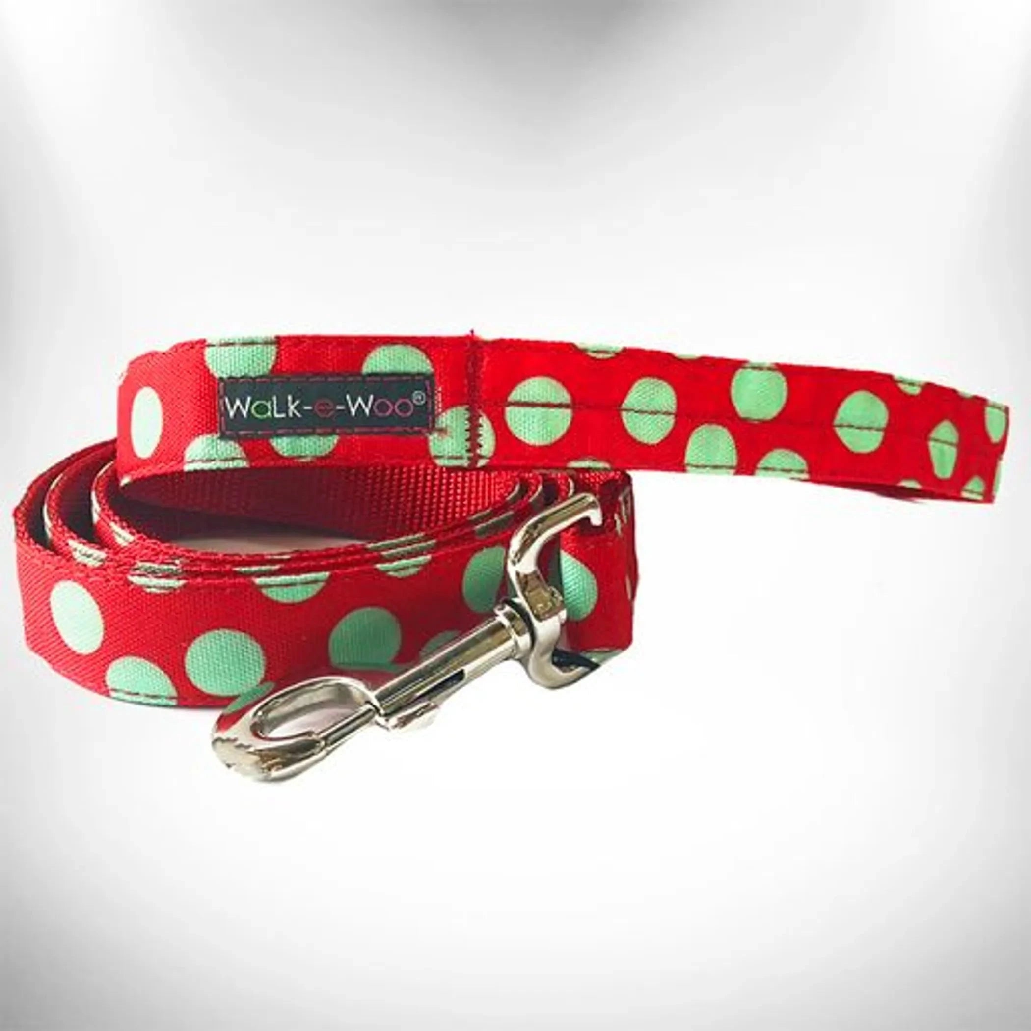 Polka Dot Dog Leads by Pet Care