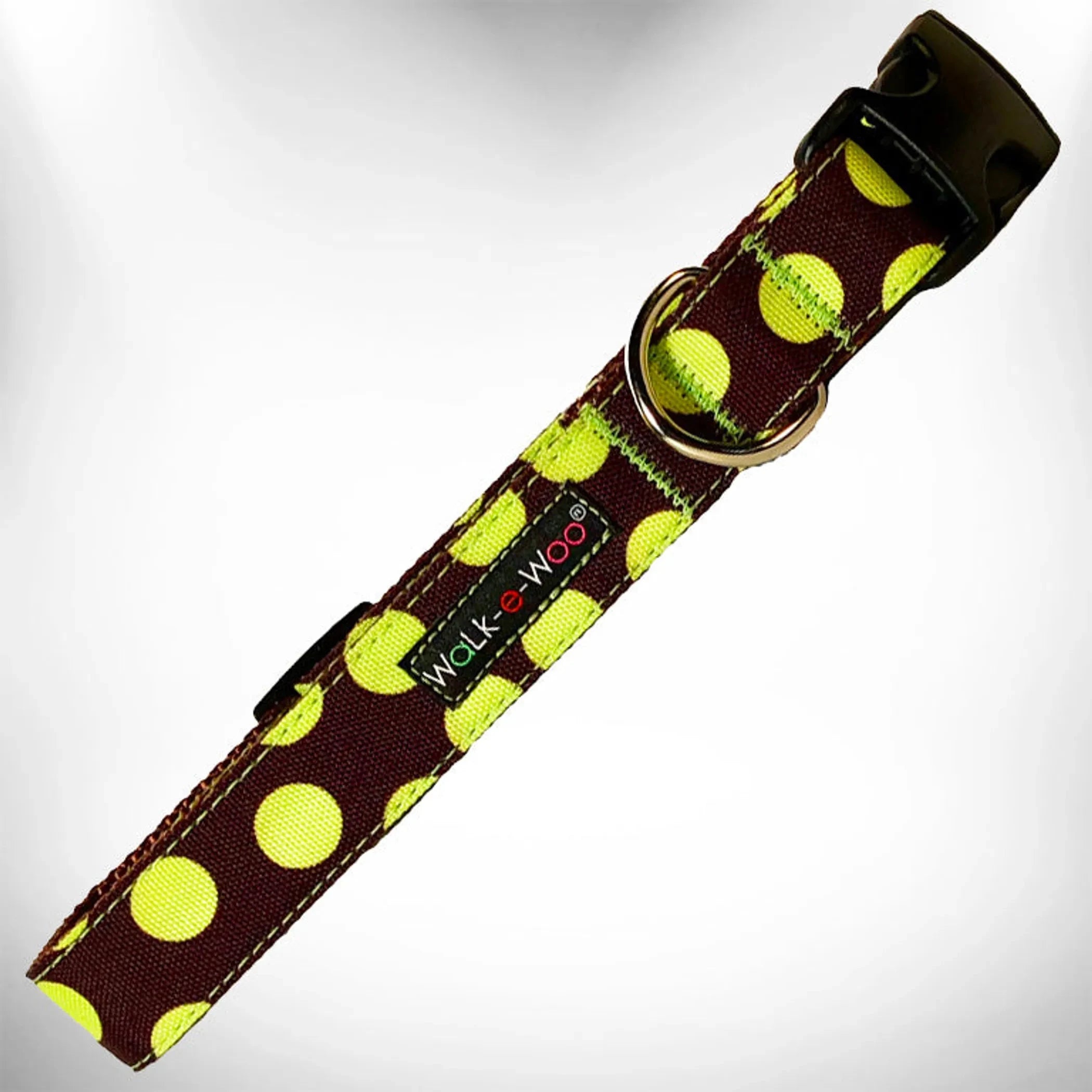 Polka Dot Dog Collars by Pet Care