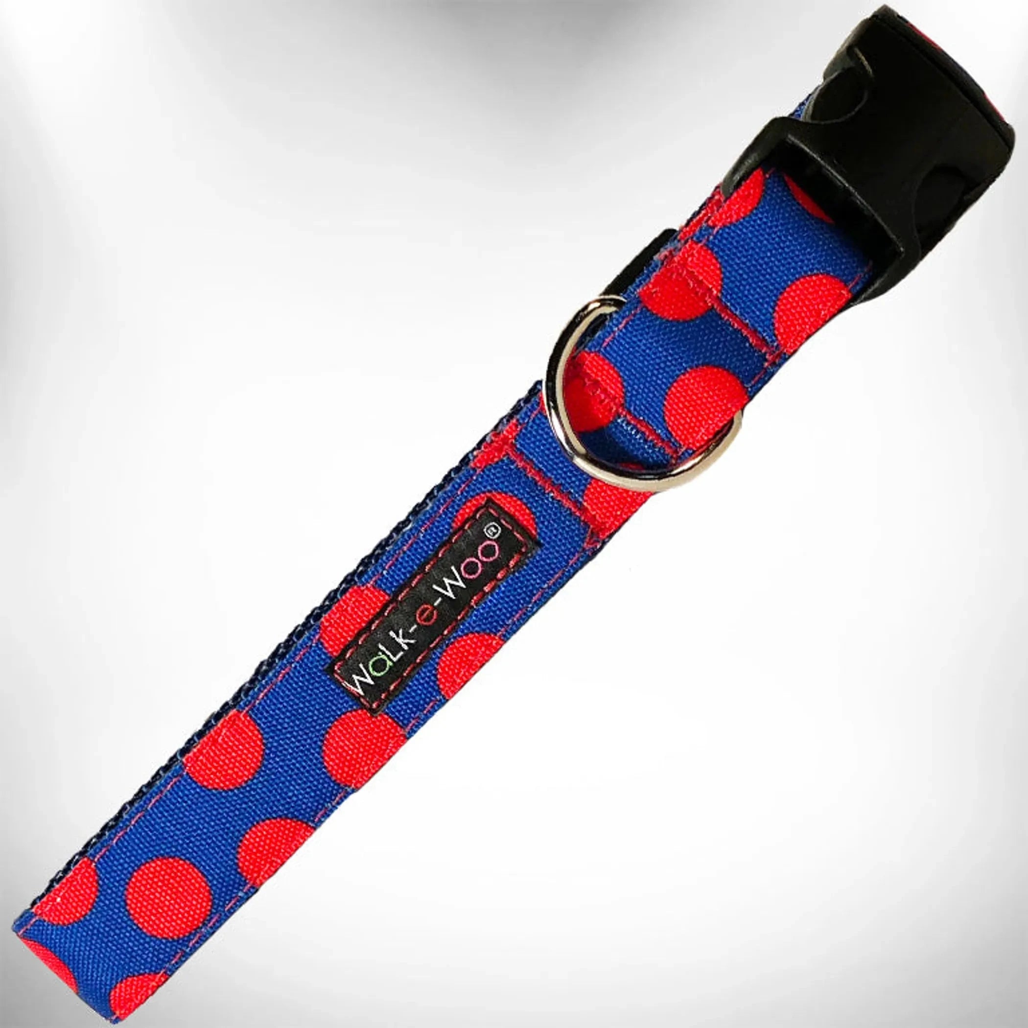 Polka Dot Dog Collars by Pet Care