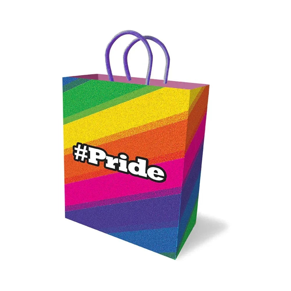 #Pride Gift Bag by Games, Novelties, & Party Supplies