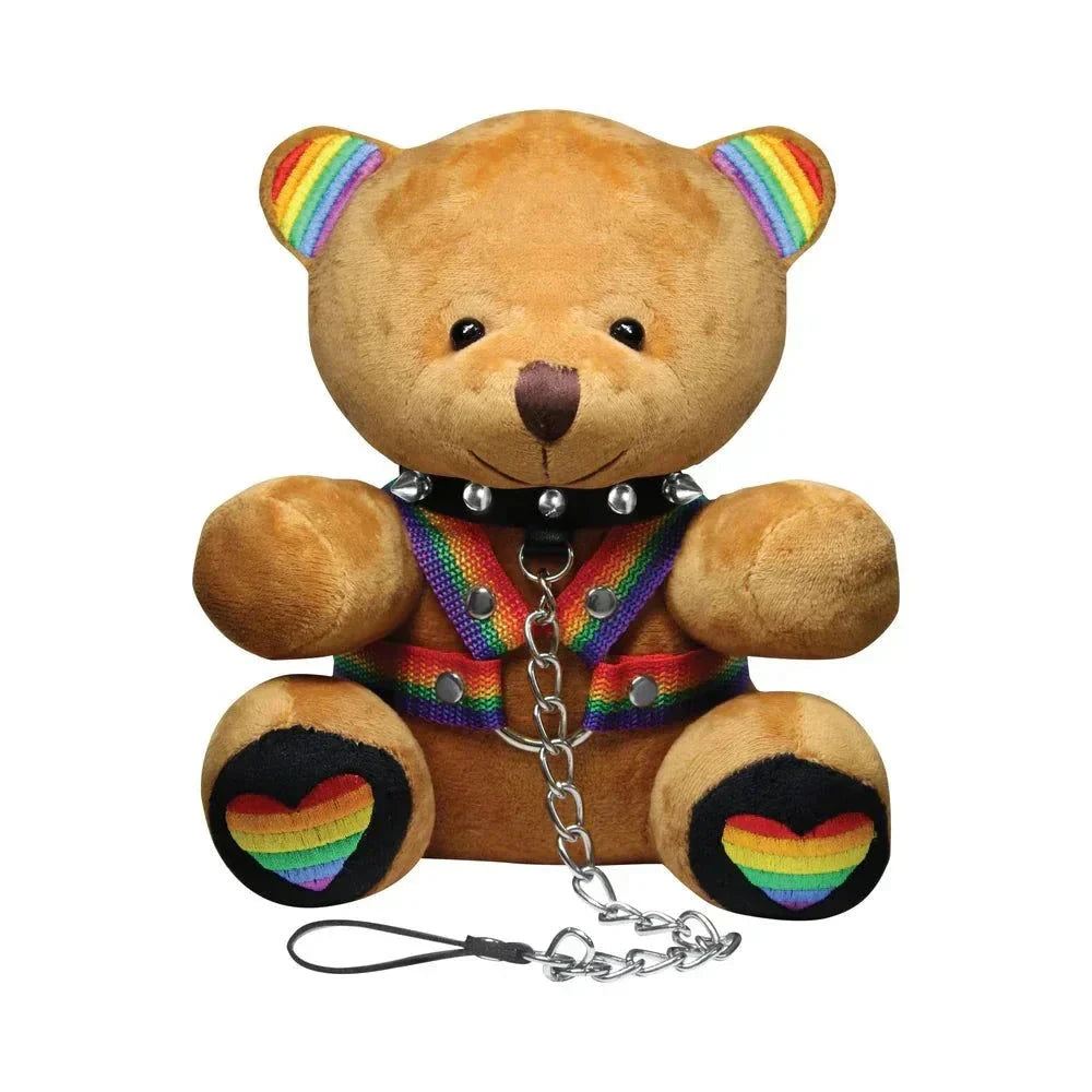 Master Series Pride Bear by Games, Novelties, & Party Supplies