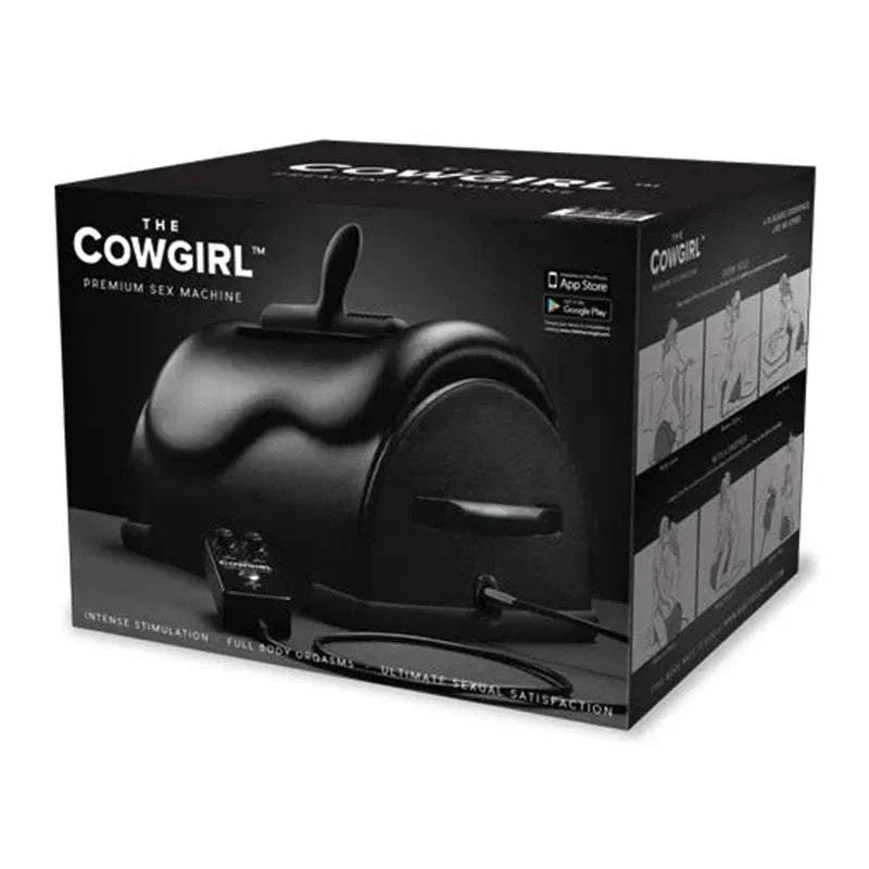 The Cowgirl Premium Riding Sex Machine by Anal Toys & Stimulators