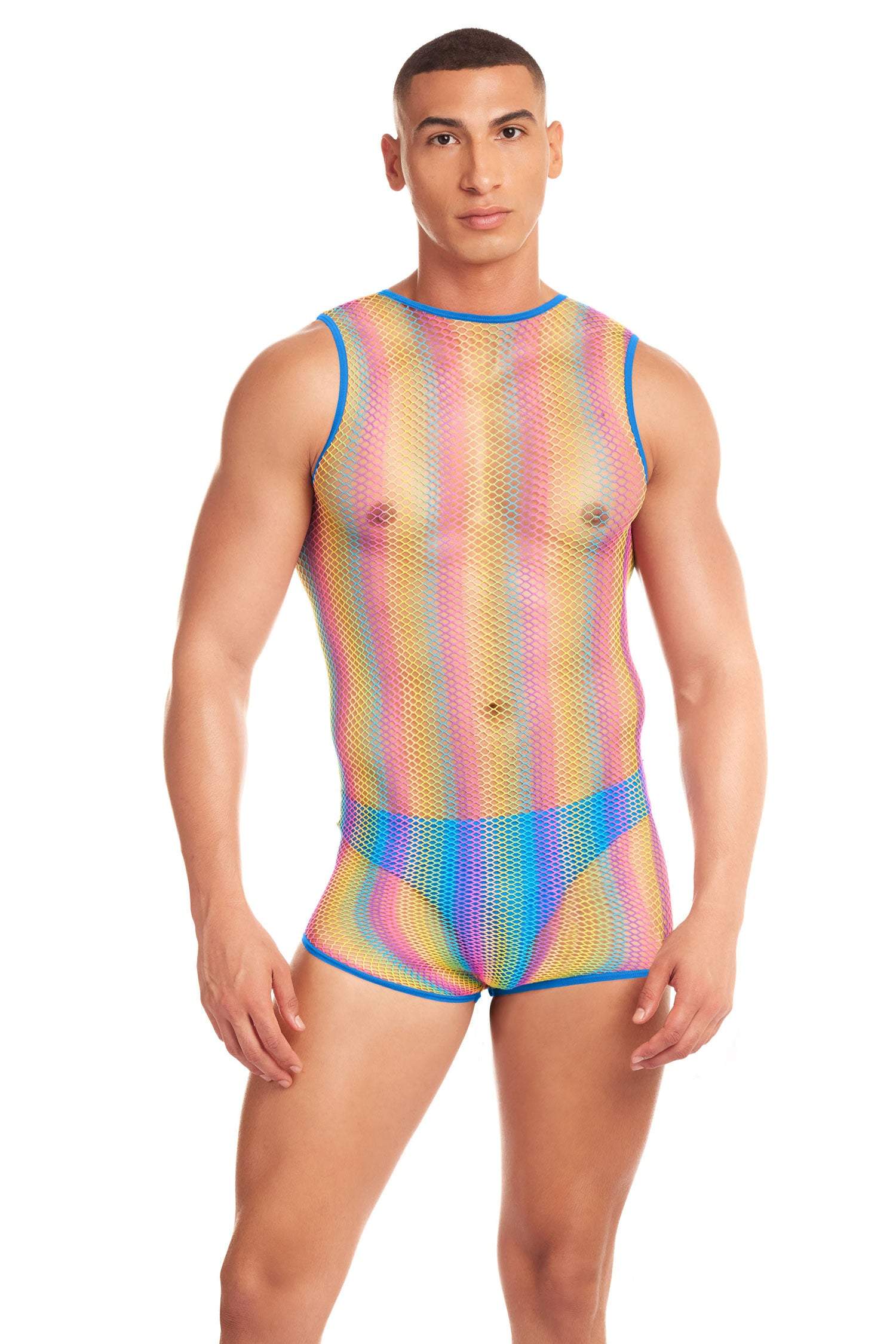 Pride Star 2pc Set - Rainbow by Apparel