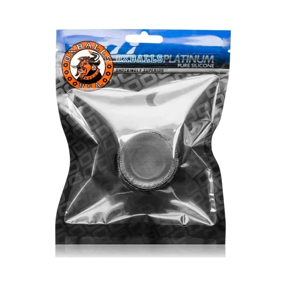 Oxballs Neo Short Ballstretcher Black by Cock & Balls