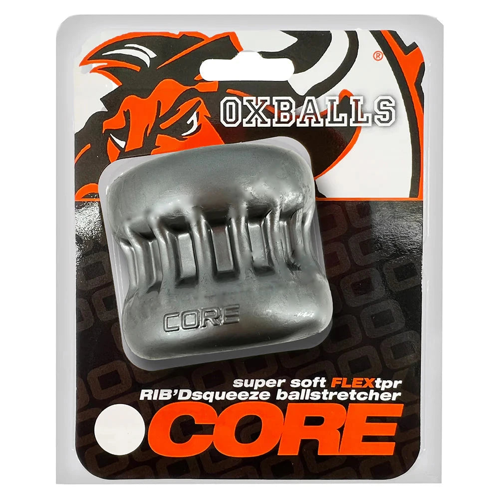 OxBalls Core Gripsqueeze Ballstretcher – Durable, Comfortable, and Innovative Design by Cock & Balls
