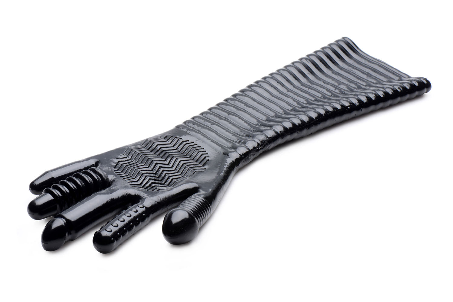 Pleasure Fister Textured Fisting Glove by Bondage & Fetish Toys
