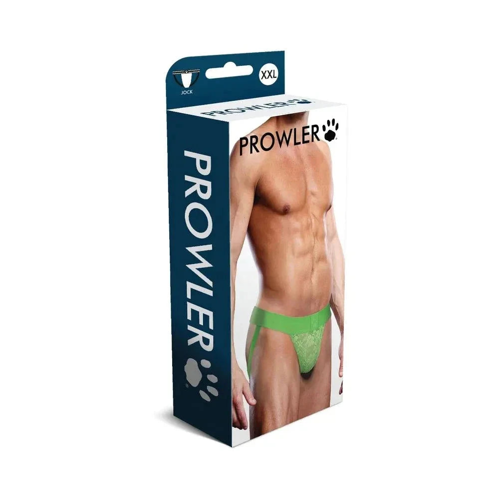 Prowler Lace Jock Strap Collection by Apparel