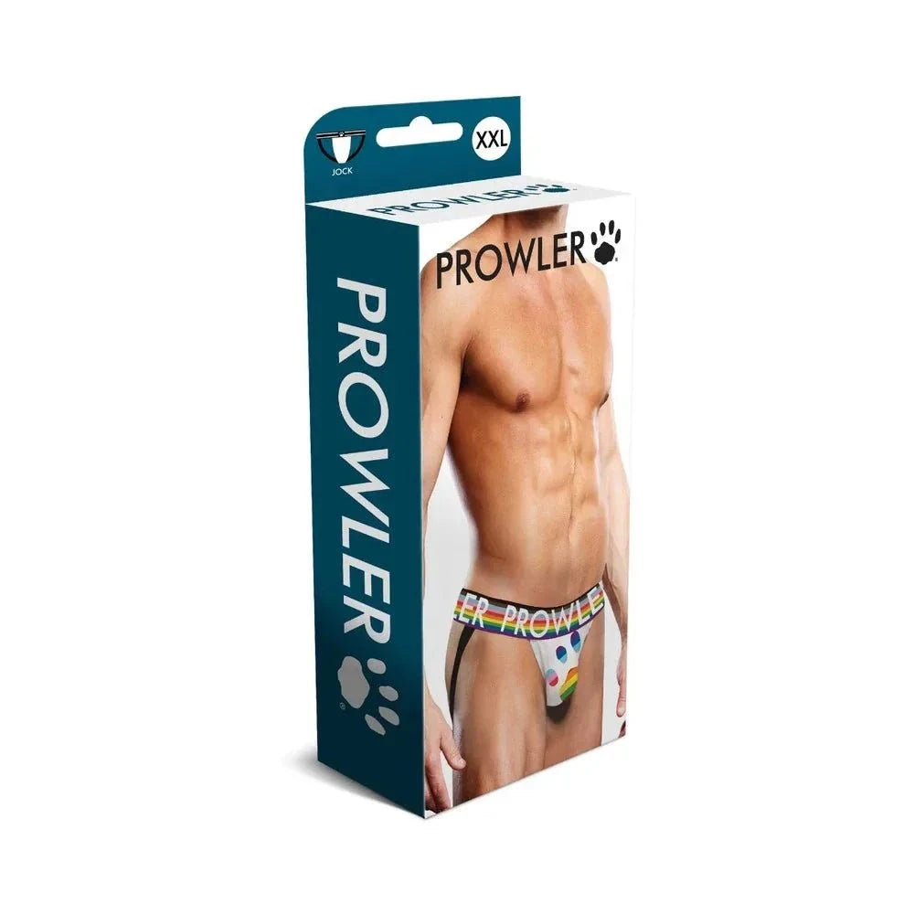 Prowler Oversized Paw Jock Strap by Apparel