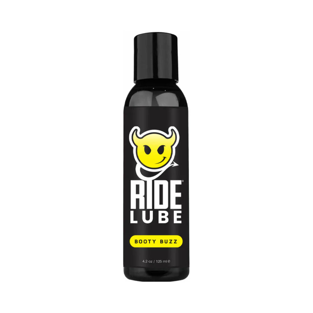 Ride Lube Booty Buzz 4.2oz by Lubricants, Creams & Glides