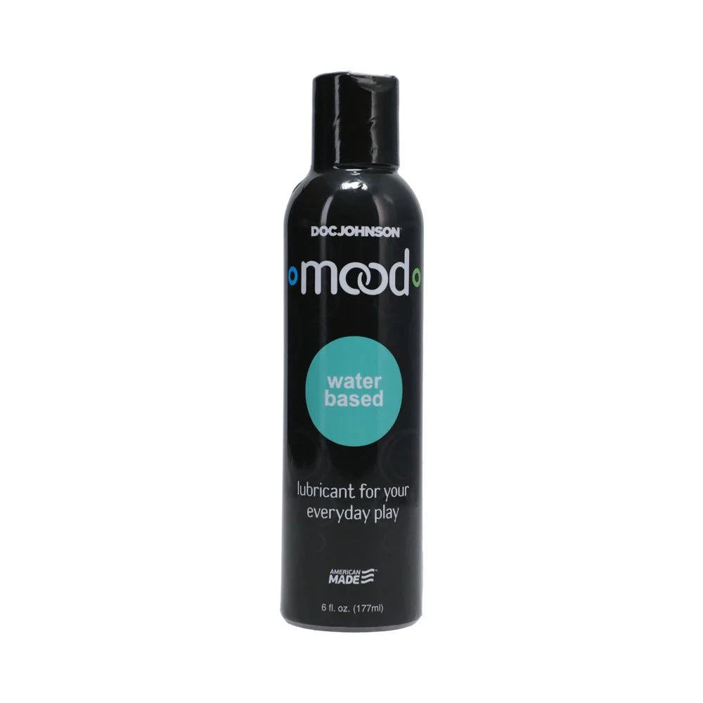 Mood Lube Water-Based 6 fl. oz. by Lubricants, Creams & Glides