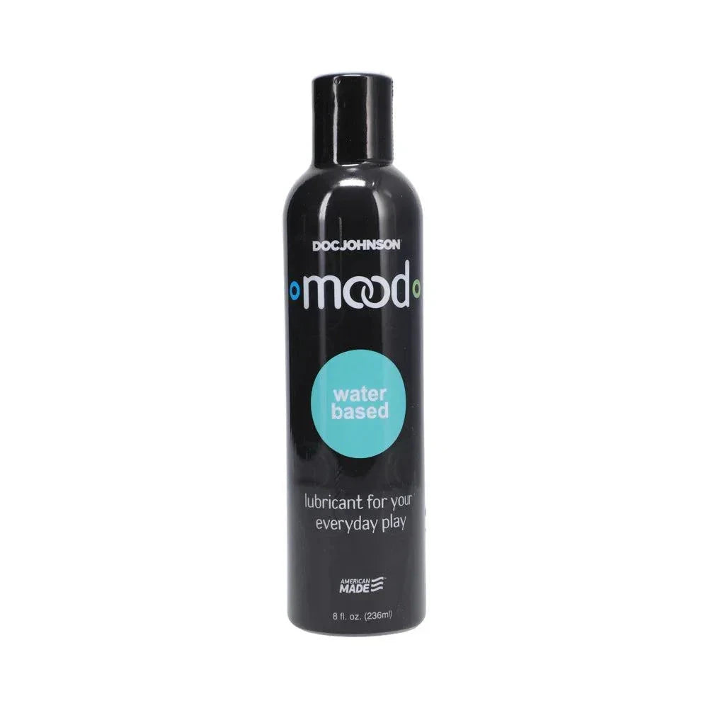 Mood Lube Water-Based 8 fl. oz. by Lubricants, Creams & Glides