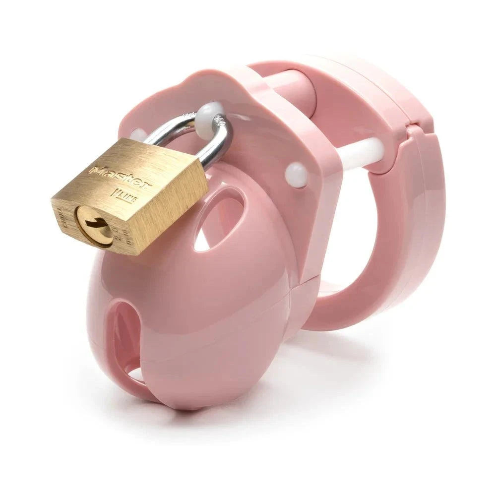 CB-X Mini Me Pink Male Chastity 1.25" Length by Bondage & Fetish Toys