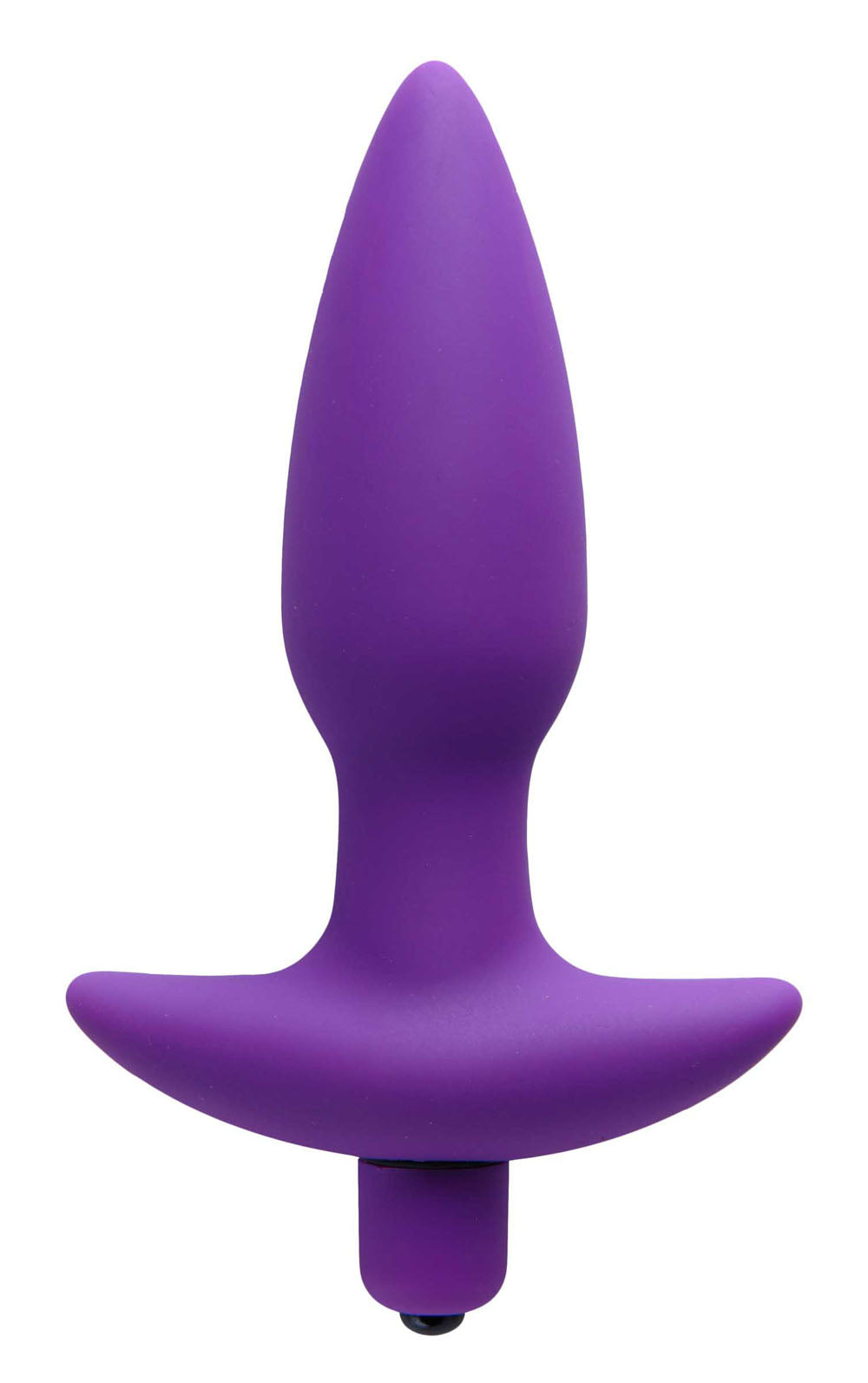 Aria Vibrating Silicone Anal Plug - Medium by Anal Toys & Stimulators
